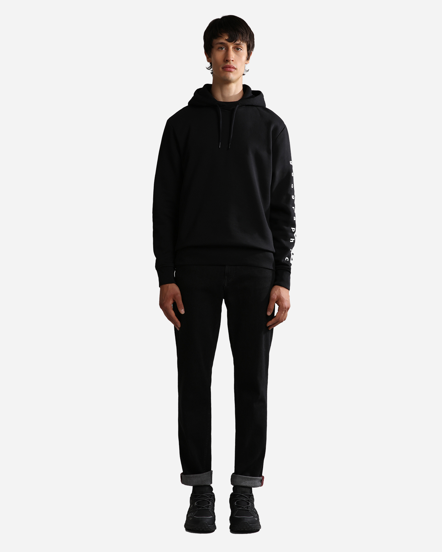 Felpa NAPAPIJRI BADAS M - 5 | Cisalfa Sport