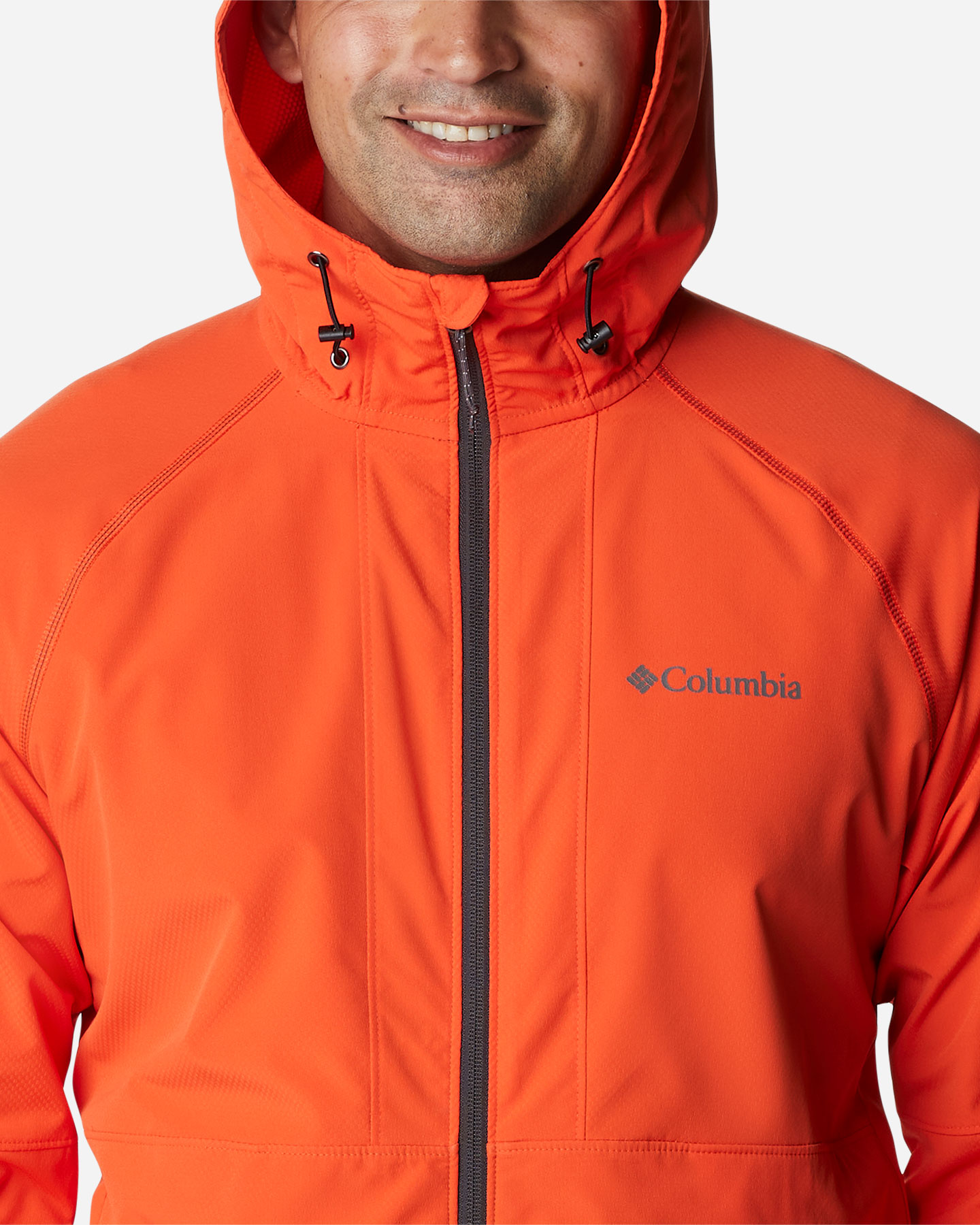 Pile COLUMBIA TALL HEIGHTS M - Rosso - 4 | Cisalfa Sport