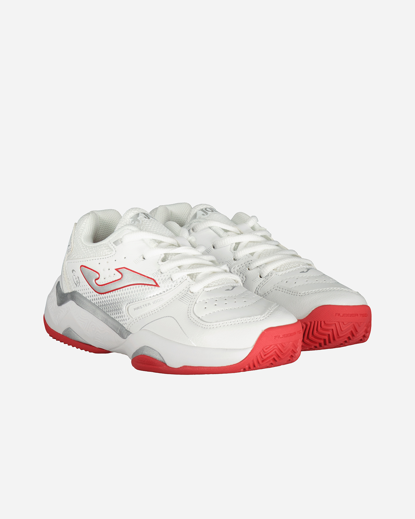 Scarpe tennis JOMA MASTER 1000 JR - Bianco - 1 | Cisalfa Sport