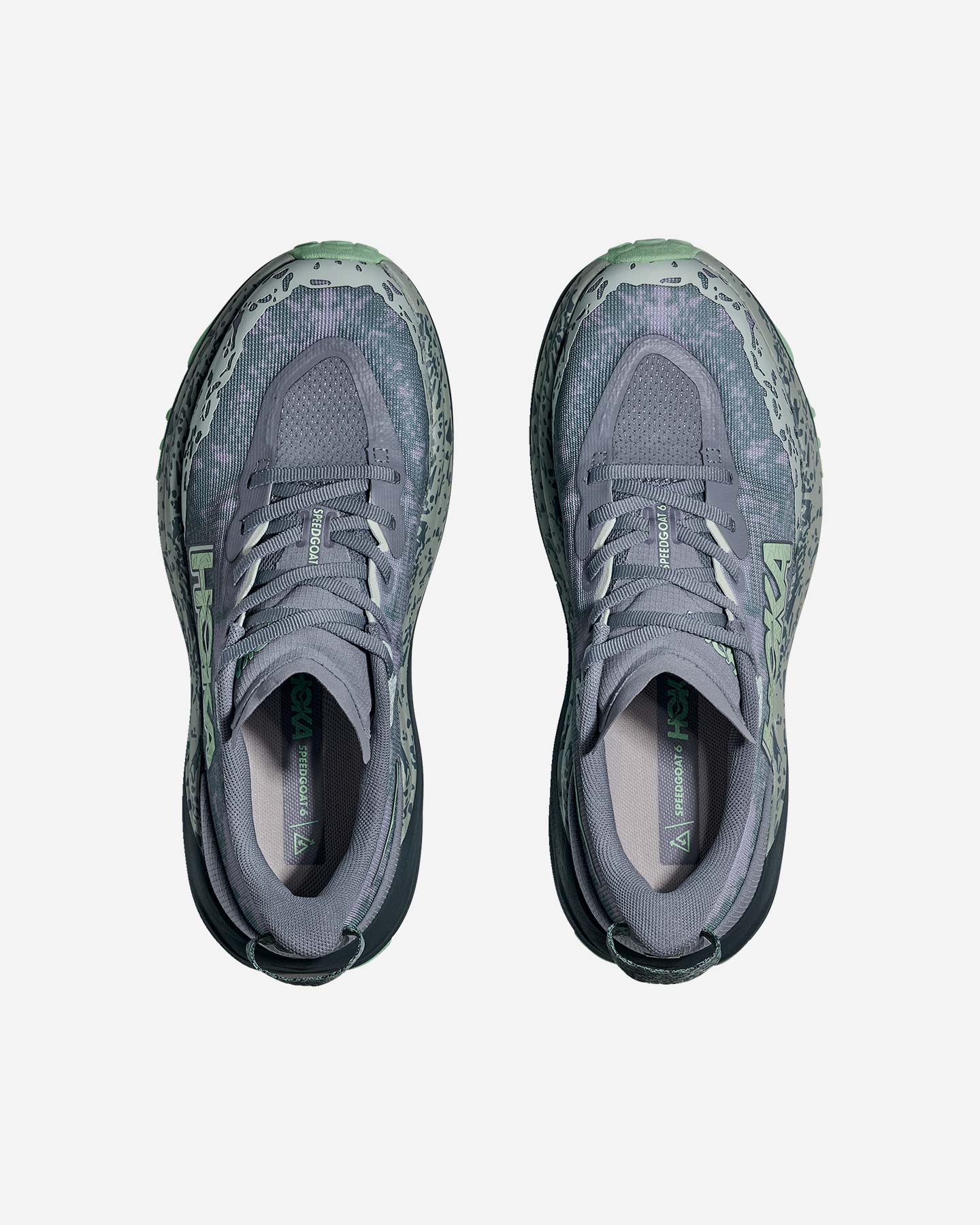 Scarpe trail HOKA SPEEDGOAT 6 W - Blu Navy - 3 | Cisalfa Sport