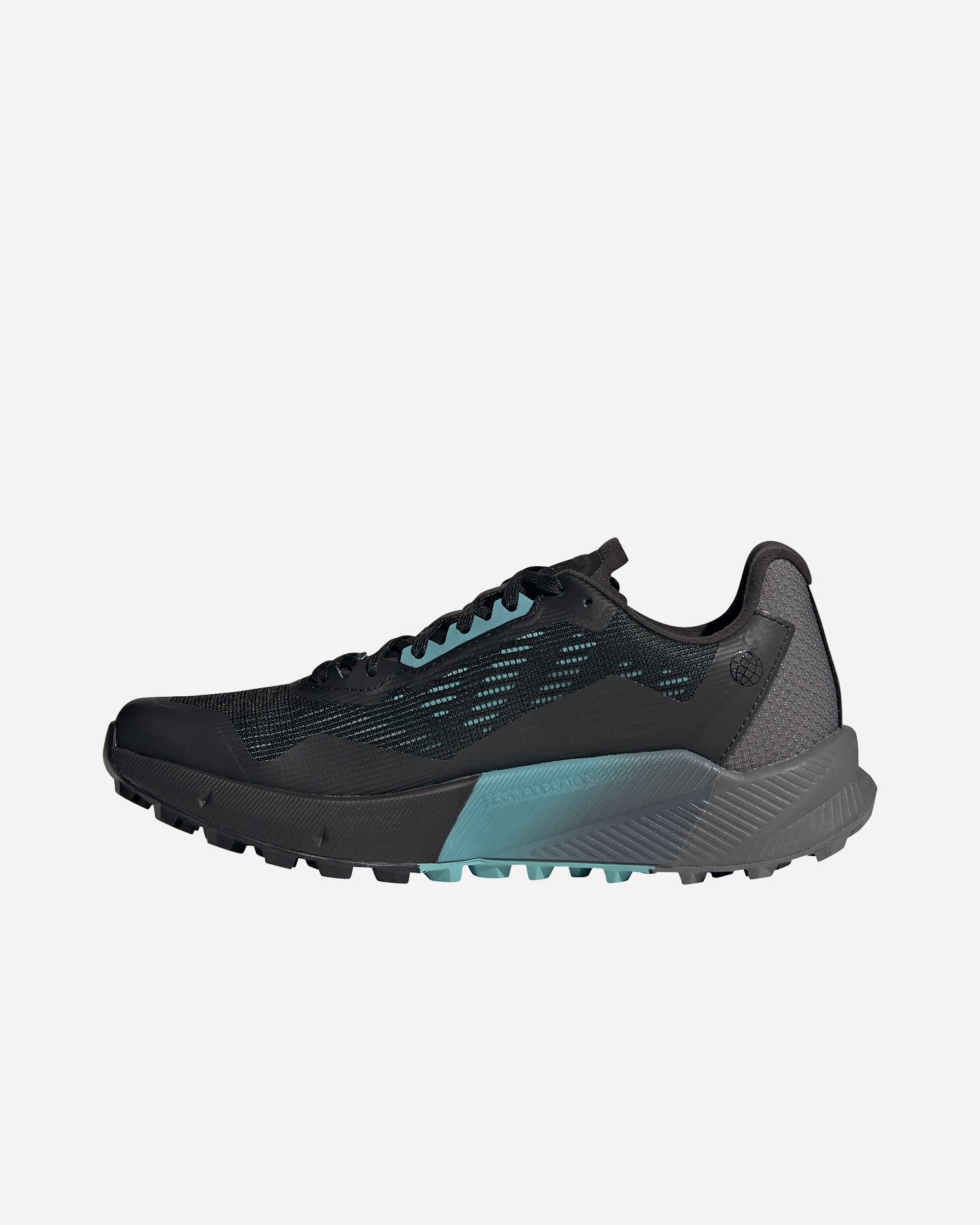 Scarpe trail ADIDAS TERREX AGRAVIC FLOW 2 GTX W - Nero - 5 | Cisalfa Sport