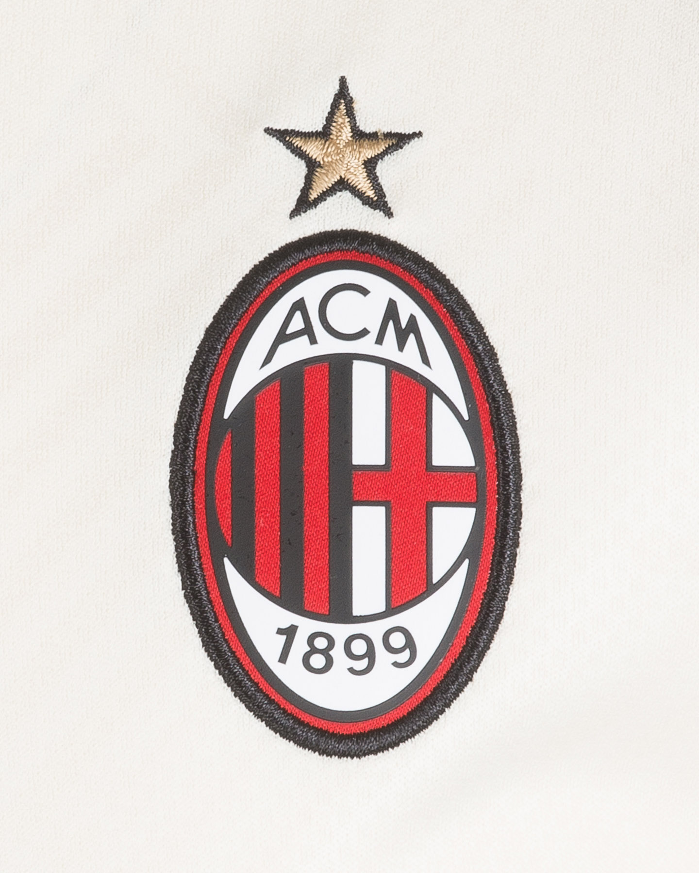 Maglia calcio ufficiale PUMA MILAN AWAY 21-22 JR - Rosso - 2 | Cisalfa Sport