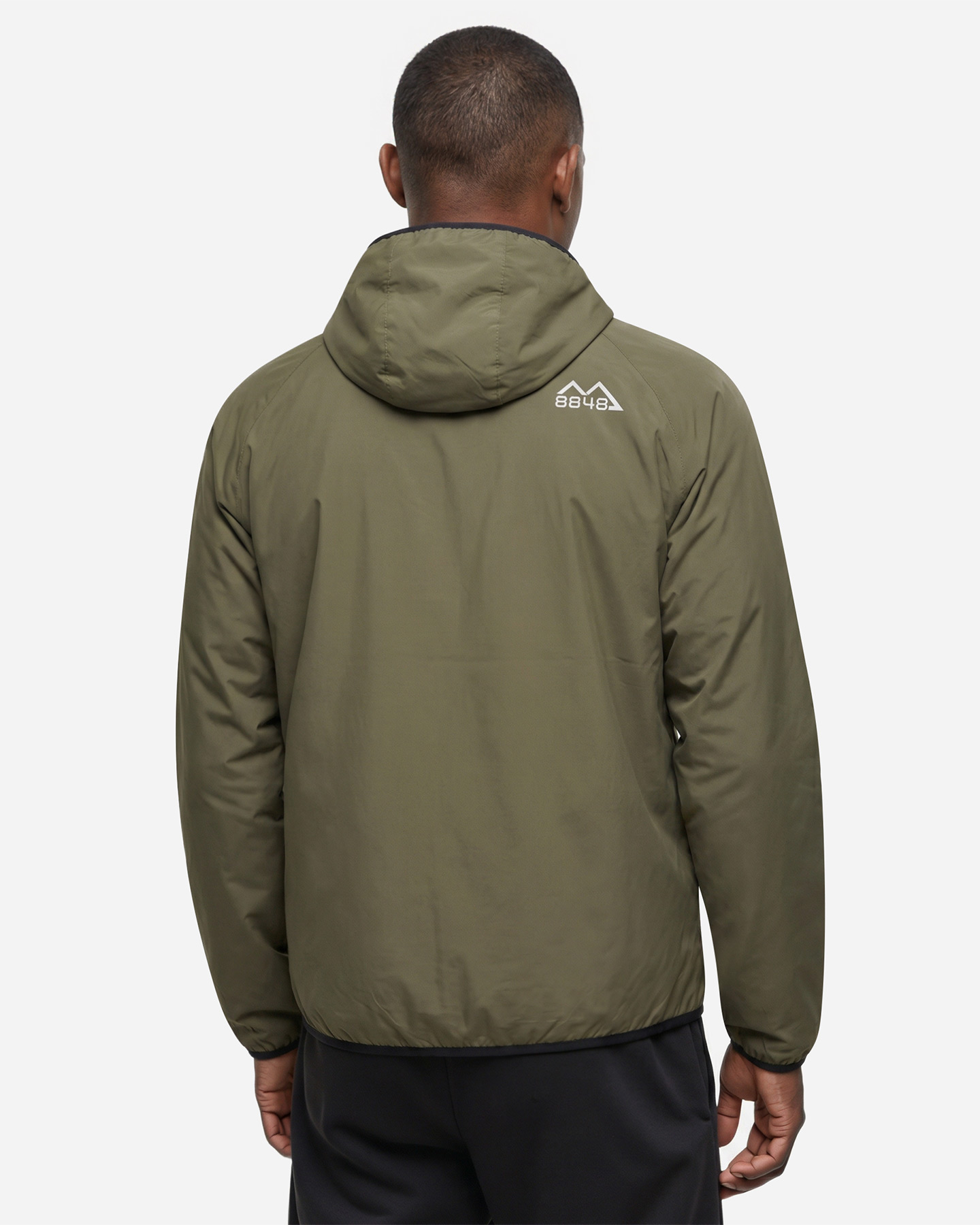 Giacca outdoor 8848 ESSENTIAL M - Verde - 3 | Cisalfa Sport