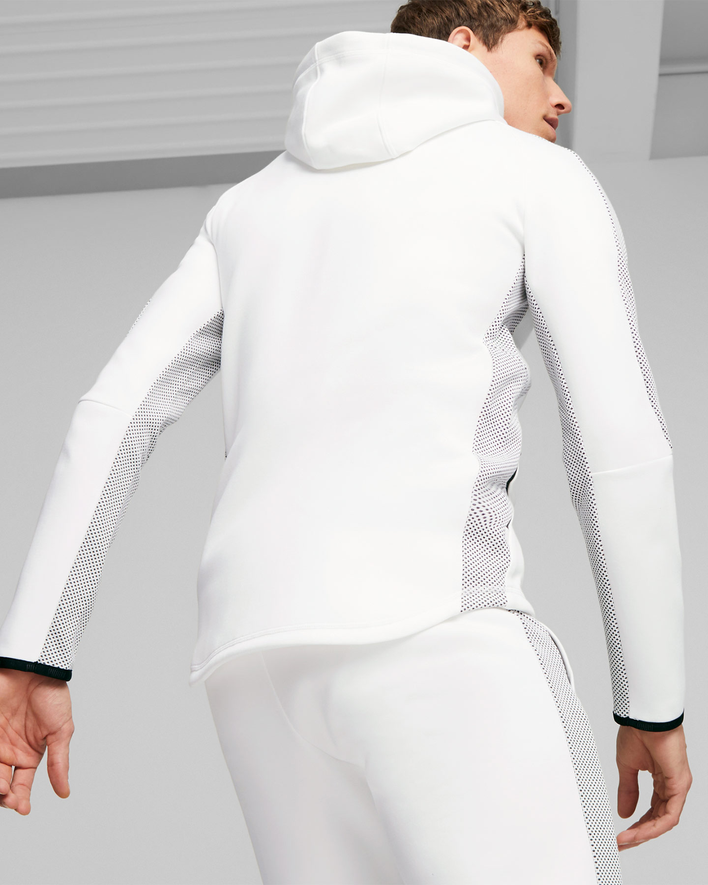 Felpa PUMA EVOSTRIPE M - 9 | Cisalfa Sport