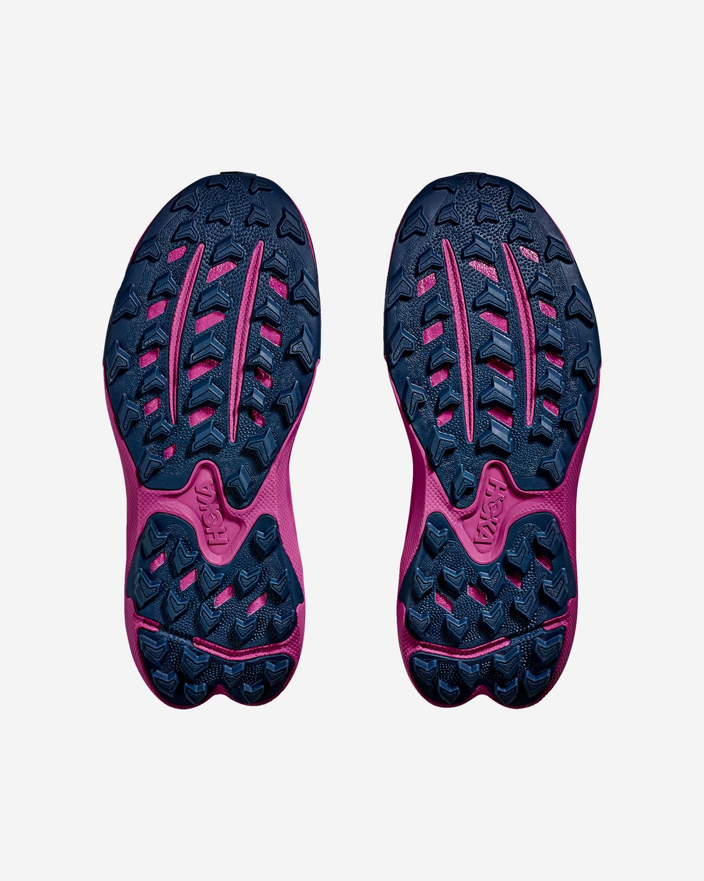 Scarpe trail HOKA TORRENT 4 W - Azzurro - 2 | Cisalfa Sport