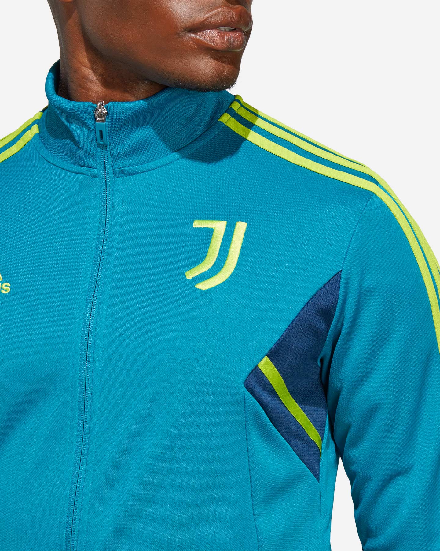 Tuta calcio ufficiale ADIDAS JUVE 22-23 M - 4 | Cisalfa Sport