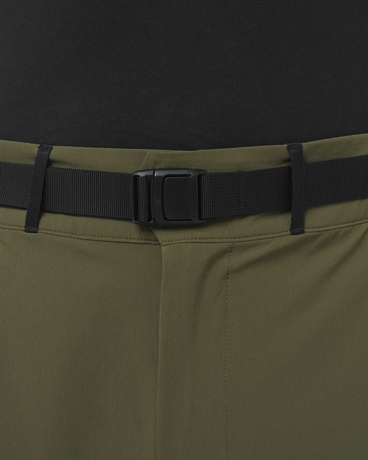 Pantalone outdoor SALOMON WAYFARER 2.0 M - Verde - 3 | Cisalfa Sport