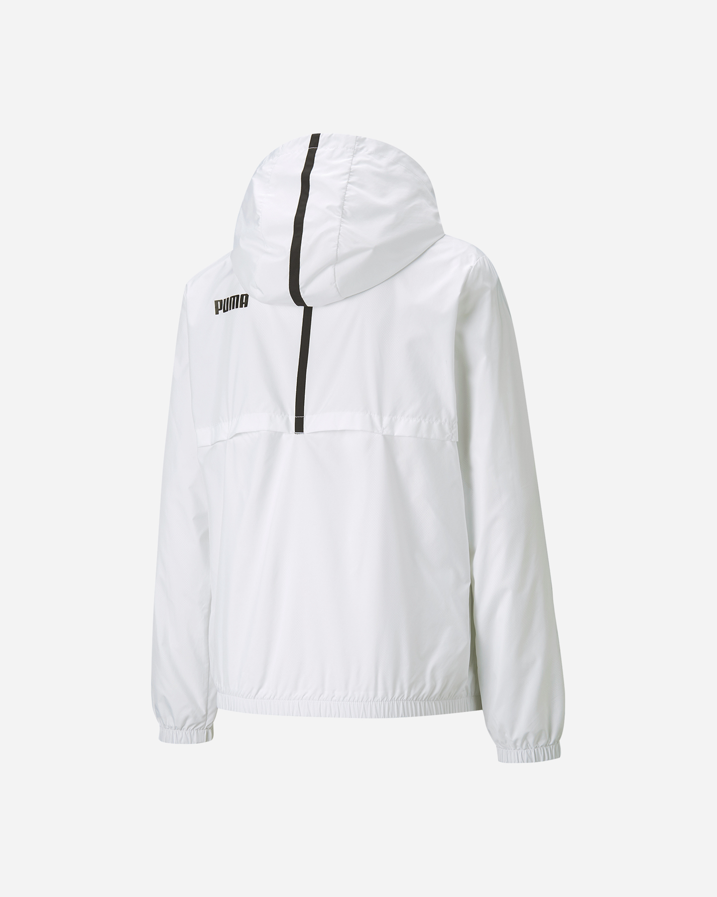 Felpa PUMA WOVEN ZIP IN CONTRAST W - 7 | Cisalfa Sport