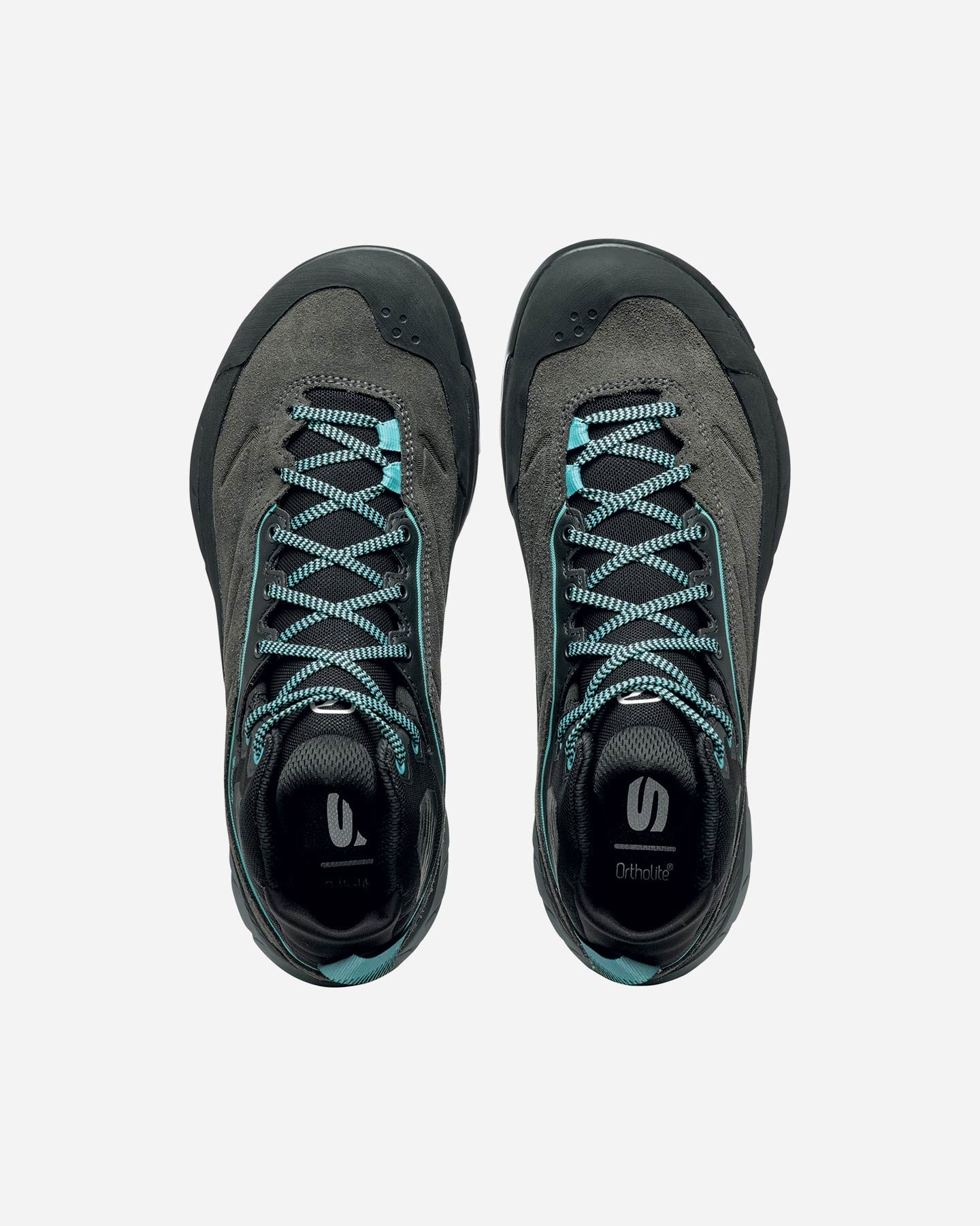 Scarpe escursionismo SCARPA RAPID XT MID GTX W - Grigio - 3 | Cisalfa Sport