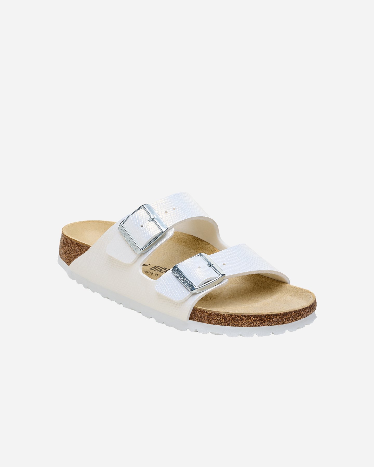 Sandali BIRKENSTOCK ARIZONA W - Bianco - 1 | Cisalfa Sport