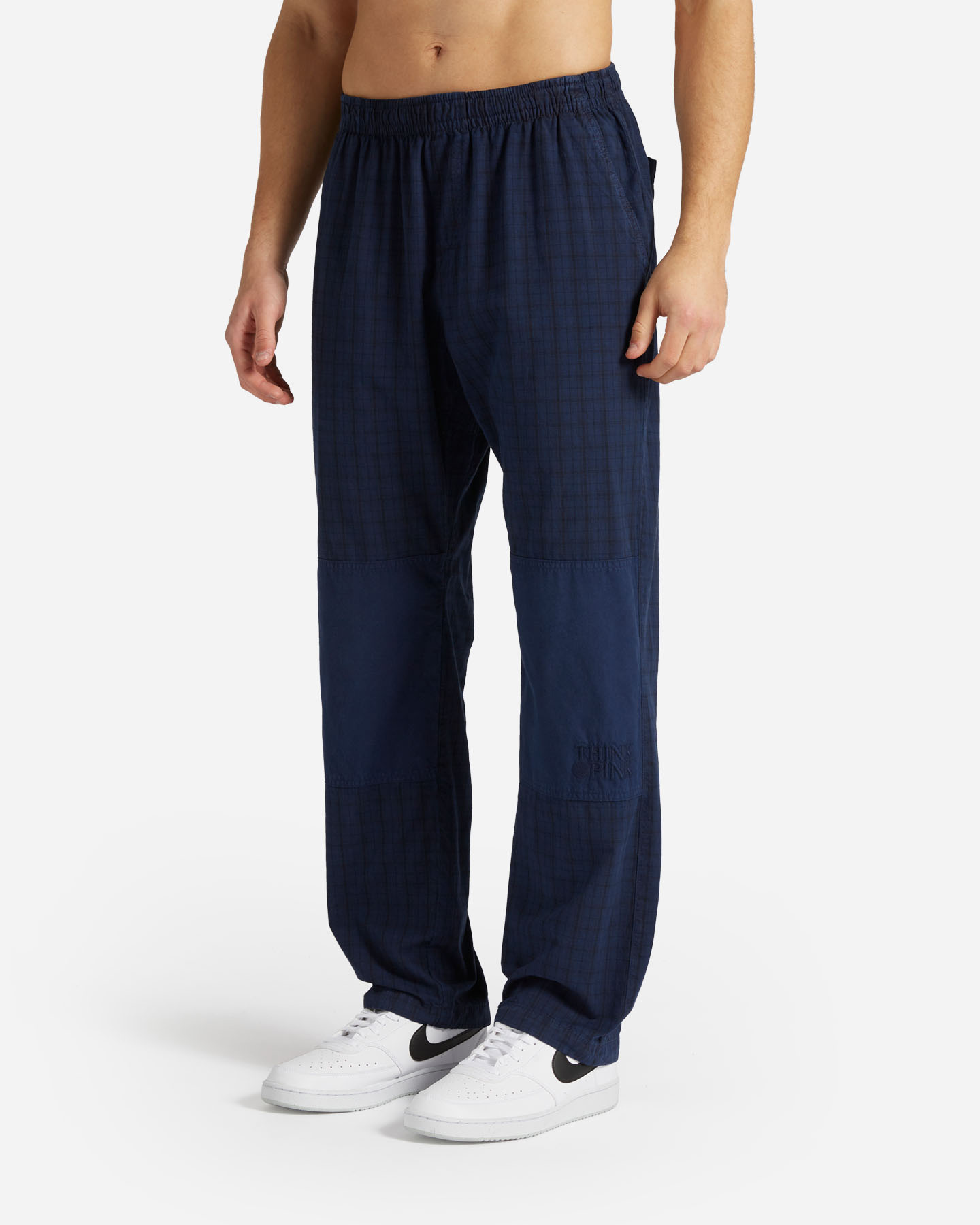 Pantalone THINK PINK CALANQUE M - Blu - 2 | Cisalfa Sport