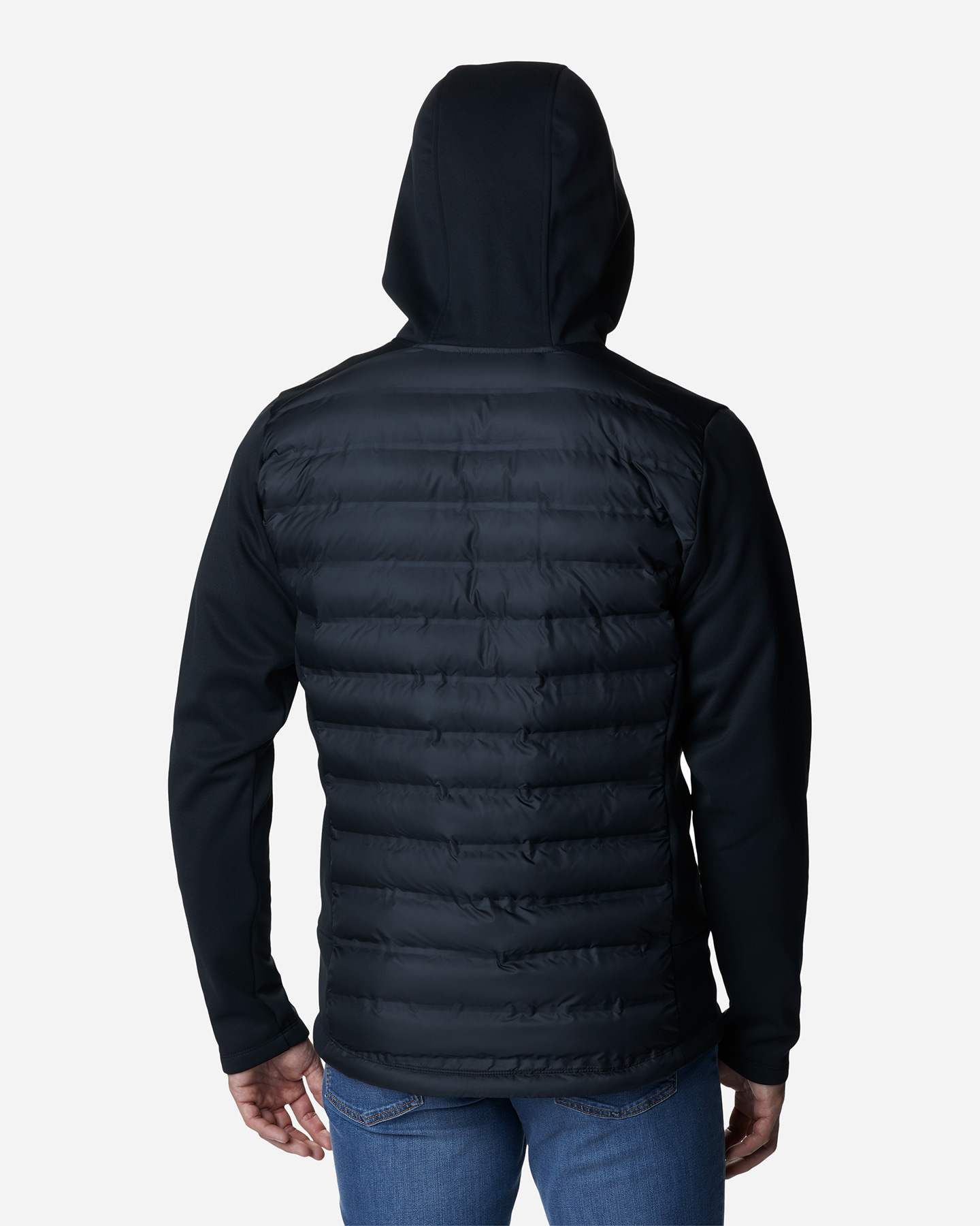 Pile COLUMBIA OUTSHIELD II M - Nero - 4 | Cisalfa Sport