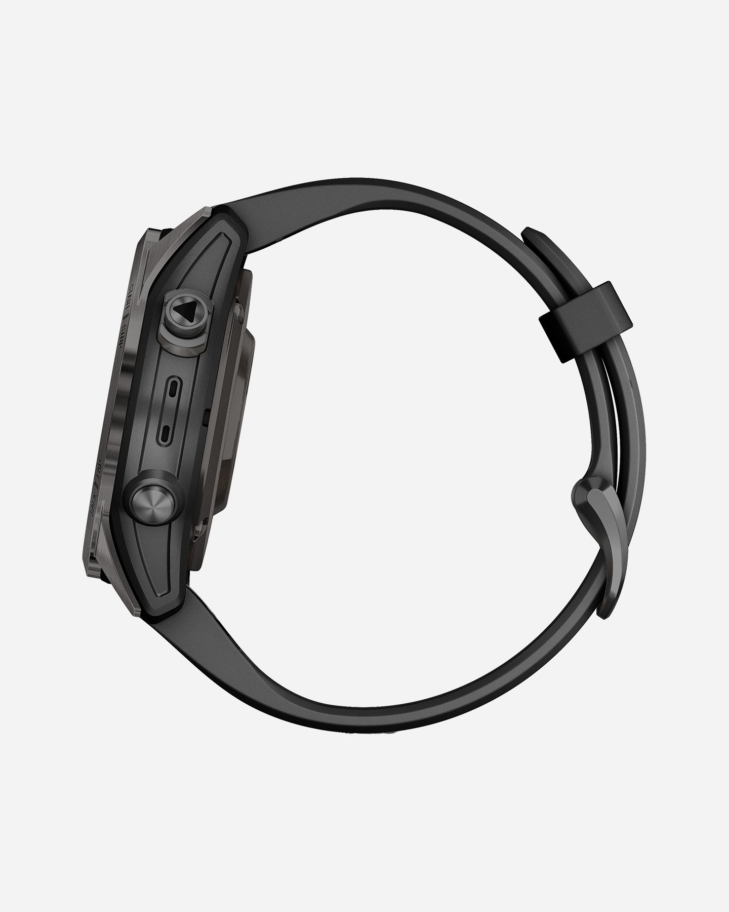 Orologio multifunzione GARMIN EPIX PRO 42MM SAPH  - Nero - 5 | Cisalfa Sport