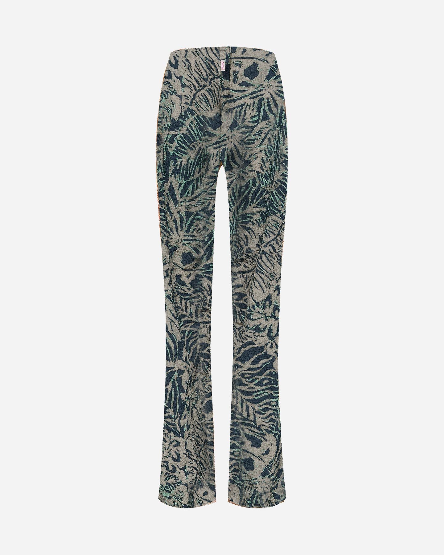 Leggings DEHA FLARE W - Verde - 1 | Cisalfa Sport