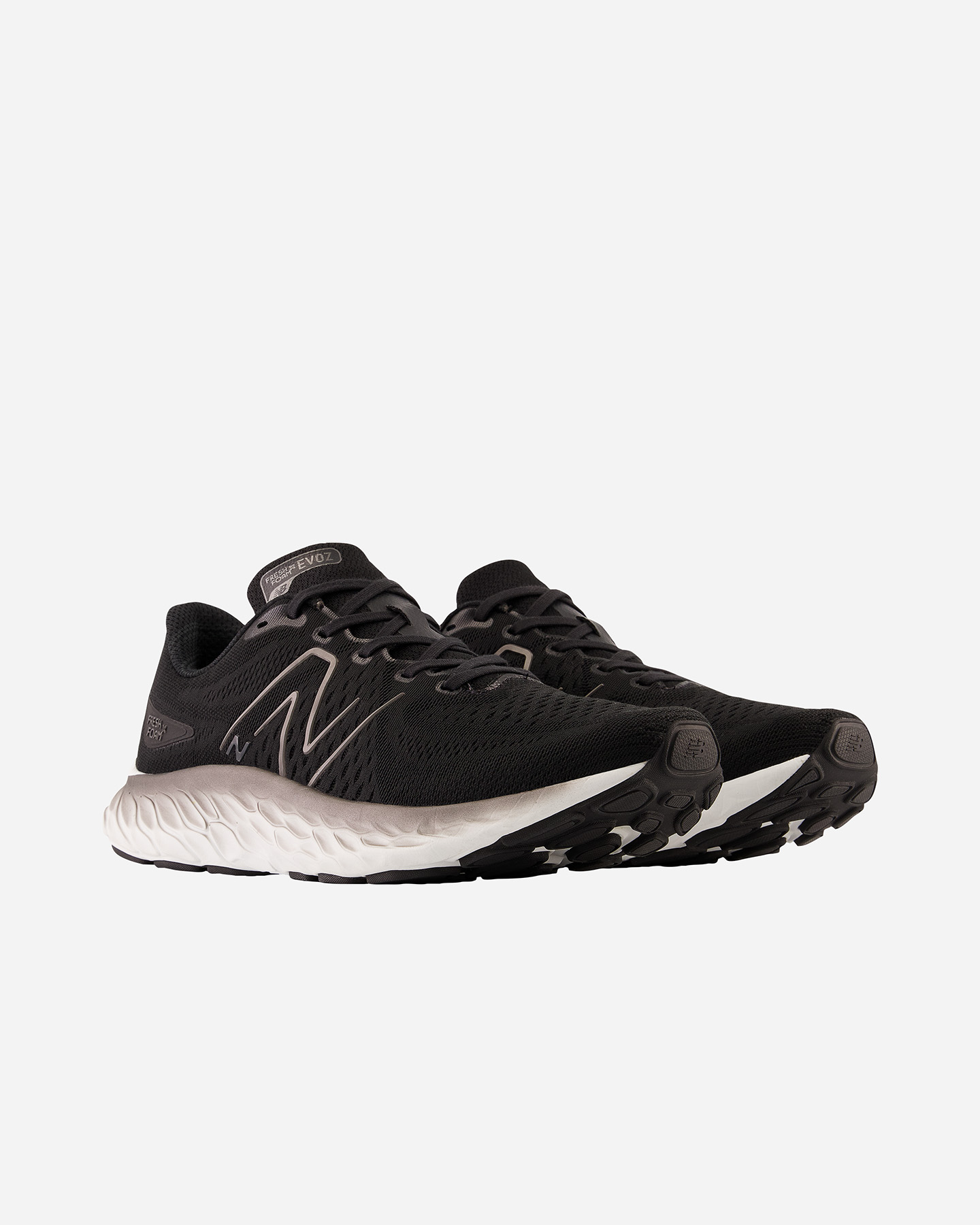 Scarpe running NEW BALANCE FRESH FOAM EVOZ V3 M - Nero - 1 | Cisalfa Sport