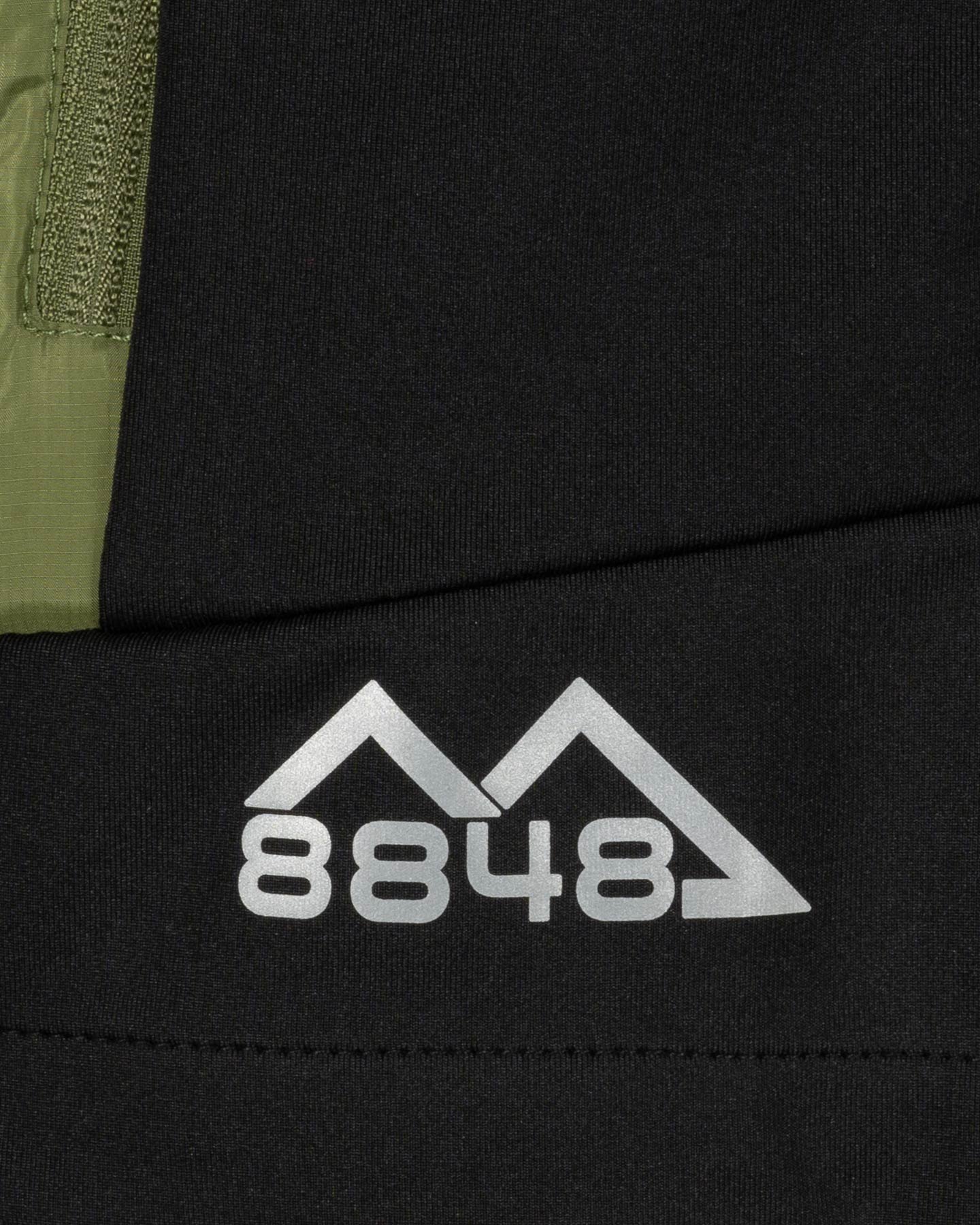 Gilet 8848 MOUNTAIN HIKE M - Verde - 2 | Cisalfa Sport