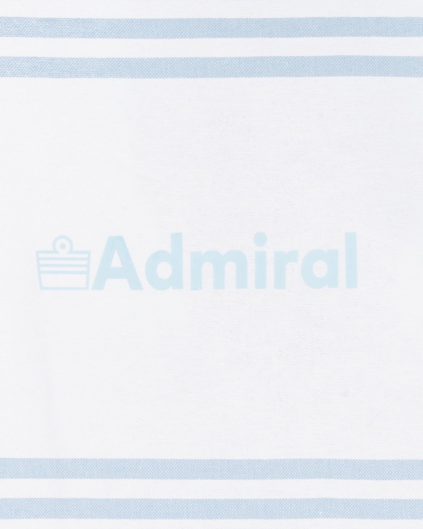 Telo mare ADMIRAL STRIPED  - Azzurro - 2 | Cisalfa Sport