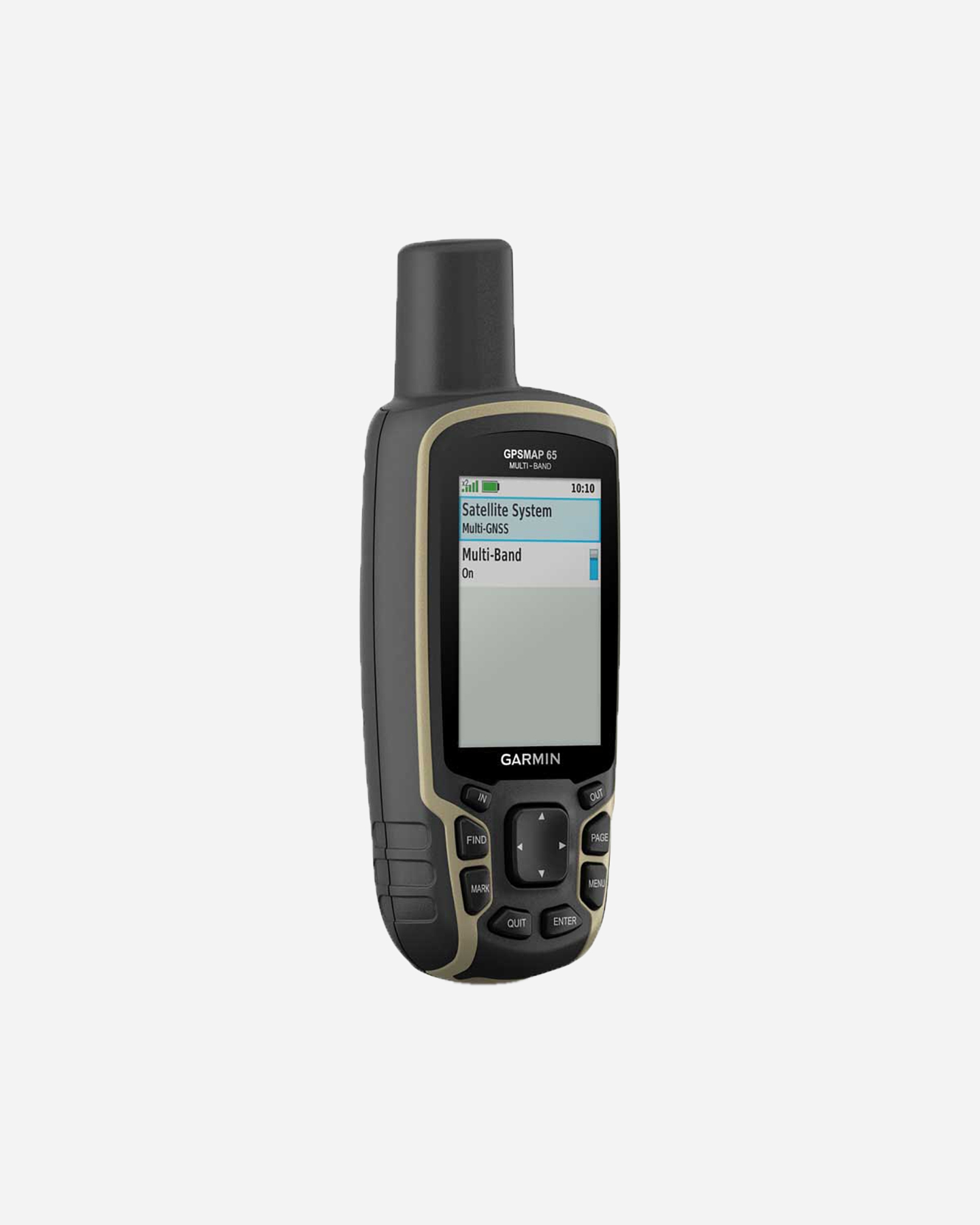 Dispositivo gps GARMIN GPSMAP 65  - Nero - 1 | Cisalfa Sport