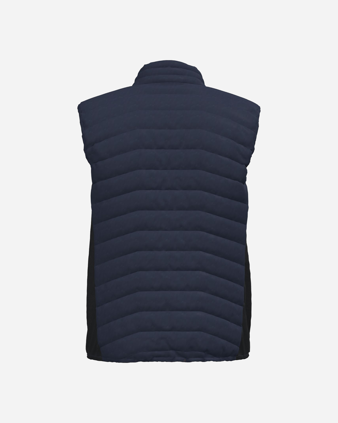 Gilet ROCK EXPERIENCE FORTUNE 2.0 HYBRID M - Blu - 3 | Cisalfa Sport
