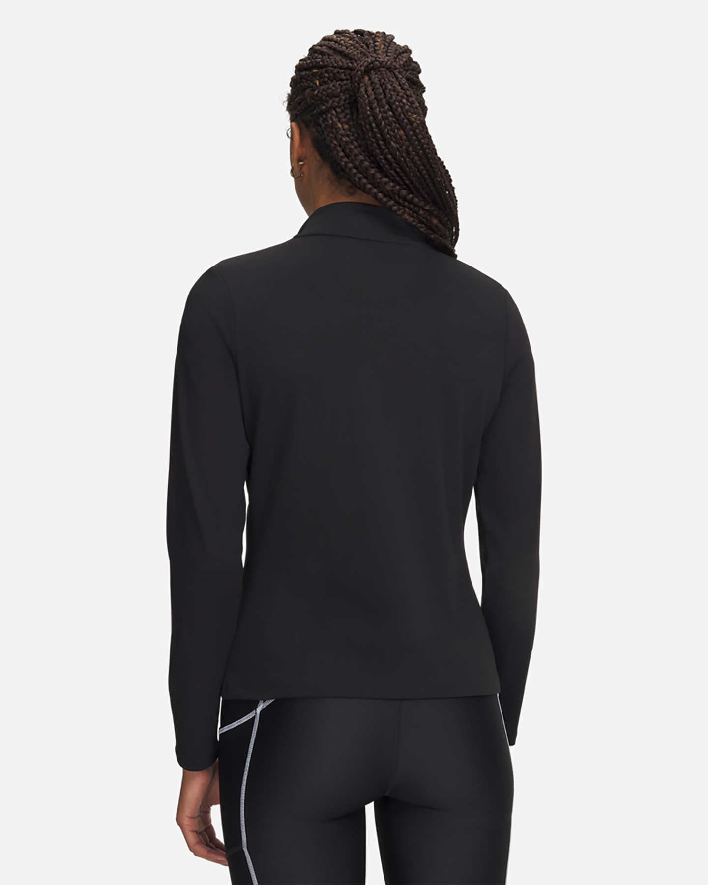 Felpa training UNDER ARMOUR MOTION W - Nero - 1 | Cisalfa Sport