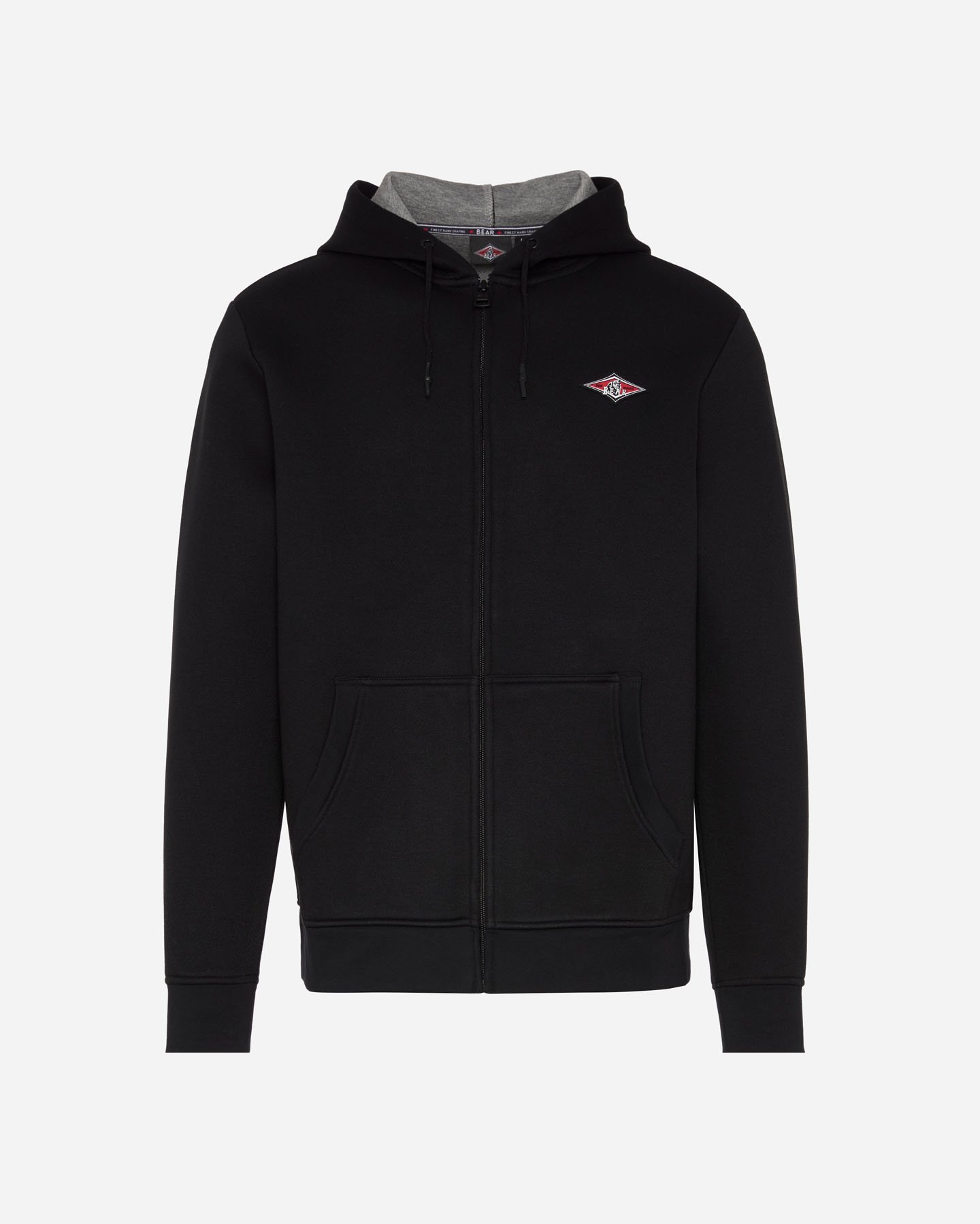 Felpa BEAR ICON M - Nero - 0 | Cisalfa Sport