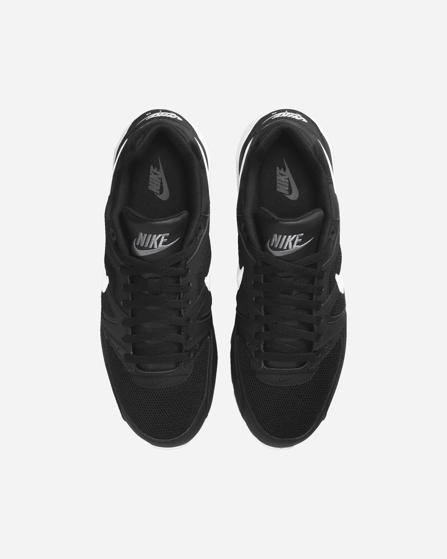 Scarpe sneakers NIKE AIR MAX COMMAN M - Nero - 3 | Cisalfa Sport