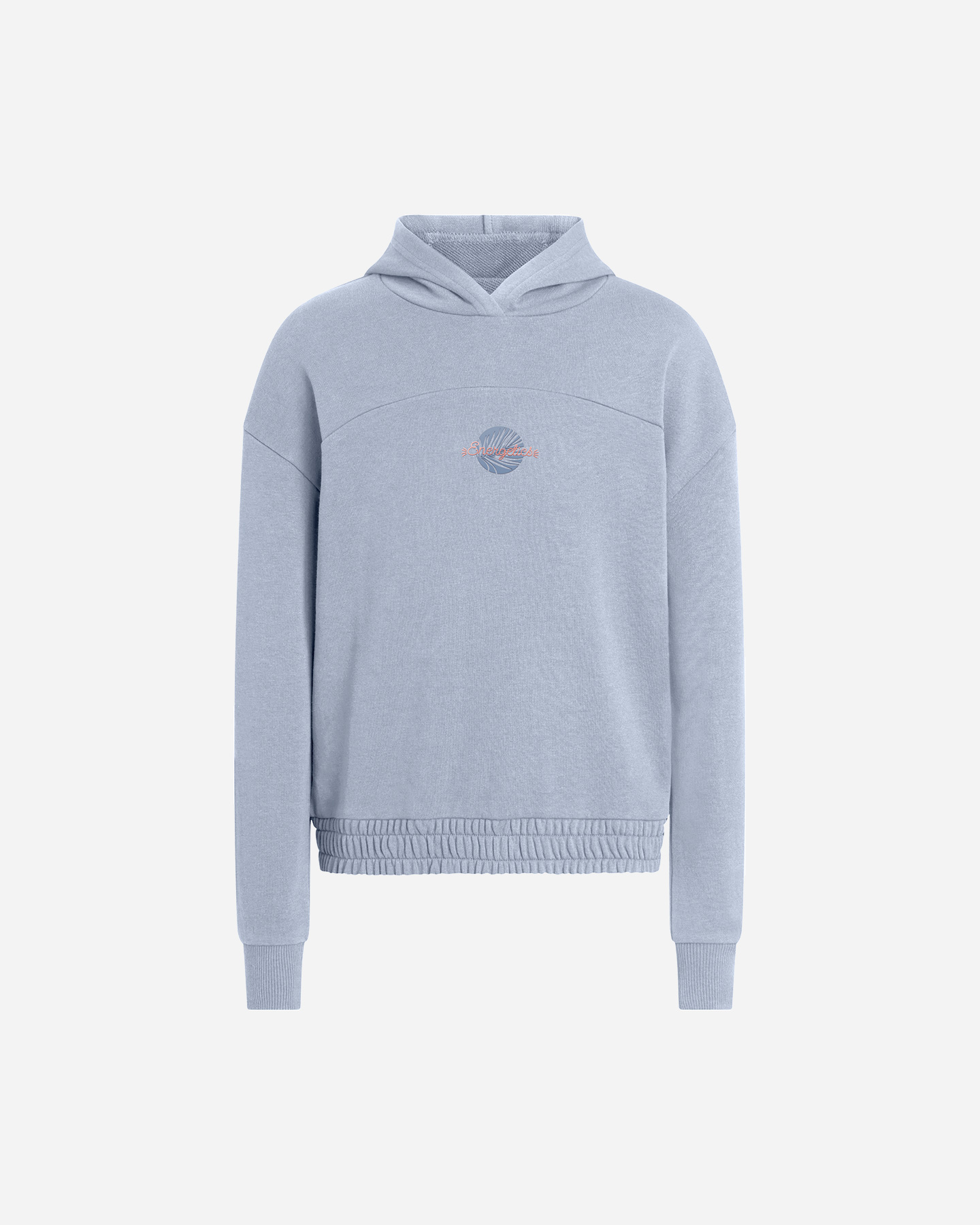Energetics Basic Jr - Felpa - Bianco