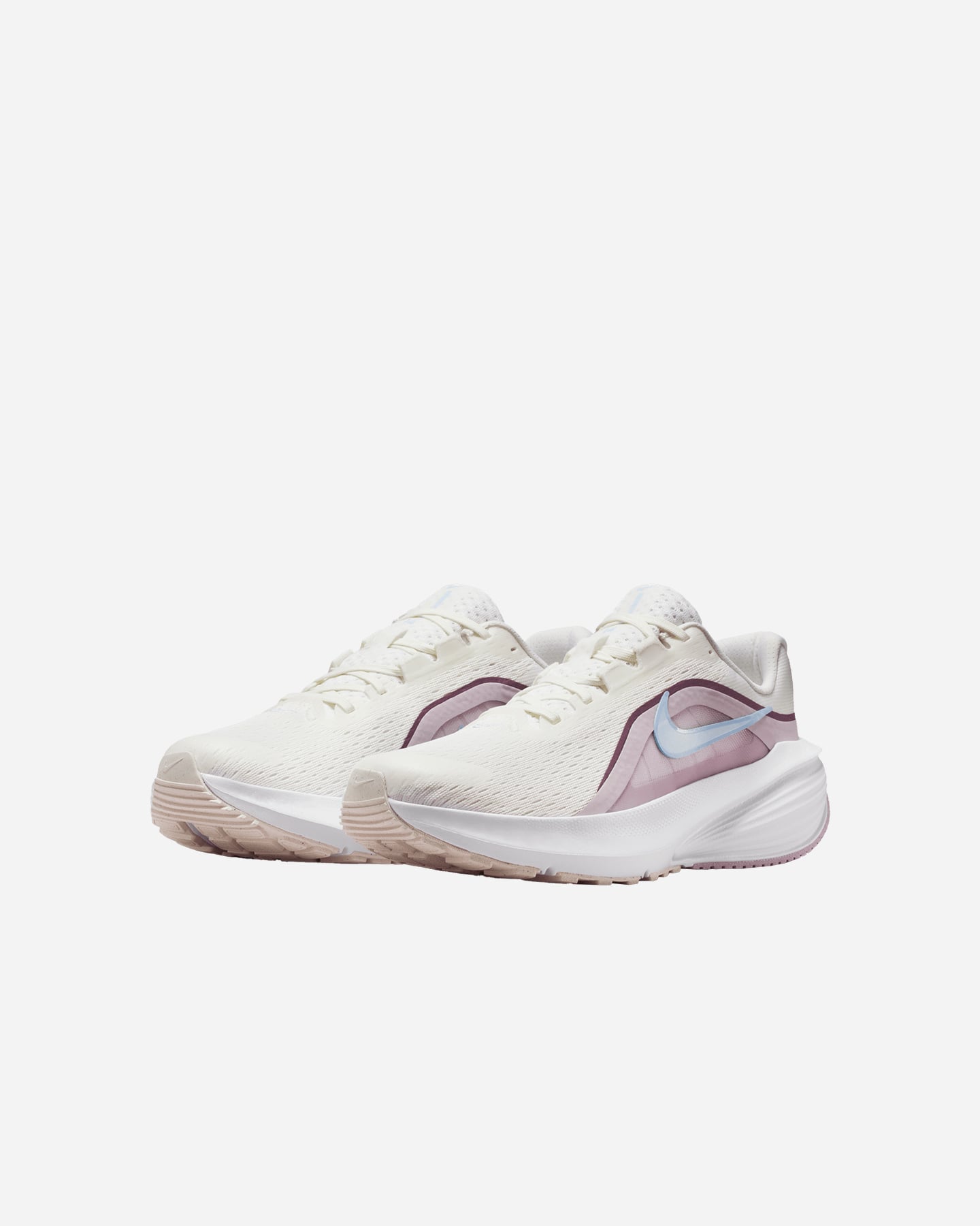 Scarpe running NIKE DOWNSHIFTER 14 W - Bianco - 1 | Cisalfa Sport