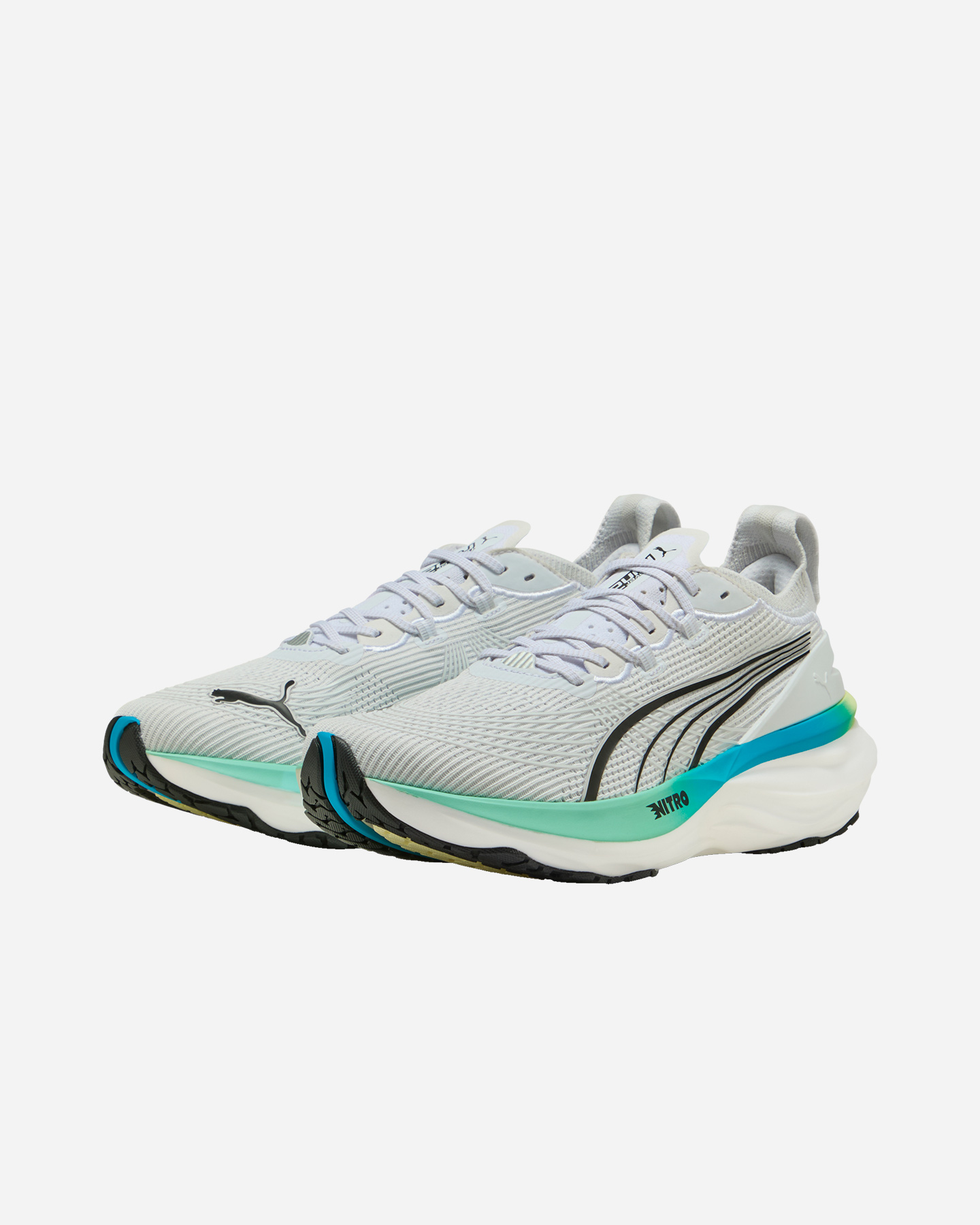 Scarpe running PUMA FOREVERRUN NITRO 2 M - Bianco - 1 | Cisalfa Sport