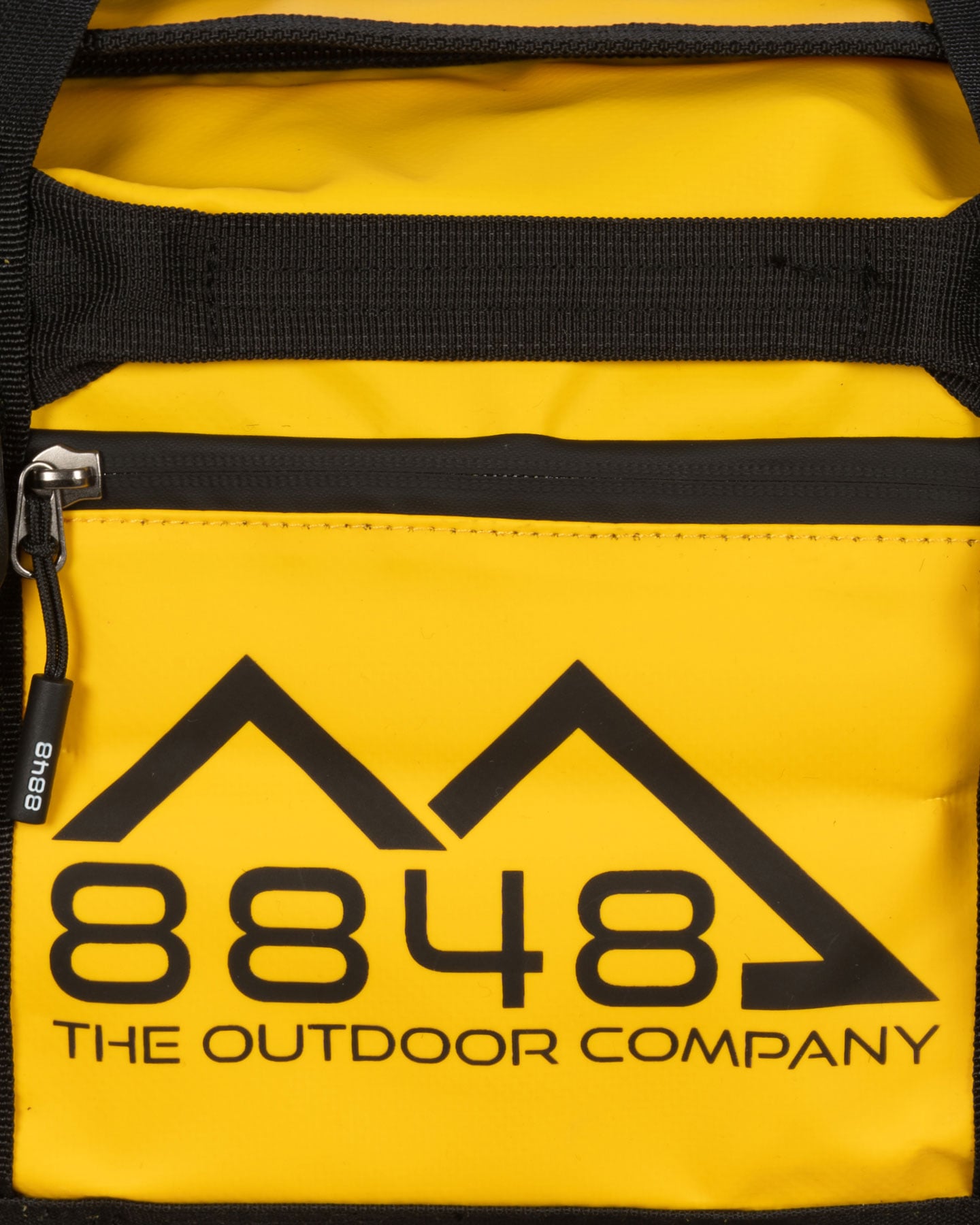 Borsa viaggio 8848 TRAVEL S 31L - Giallo - 4 | Cisalfa Sport