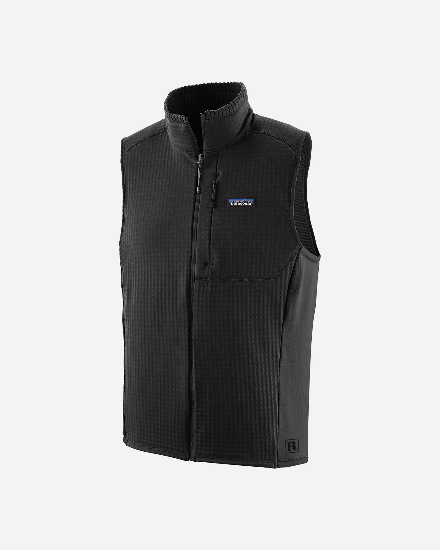 Patagonia R1 M - Gilet - Uomo - Nero