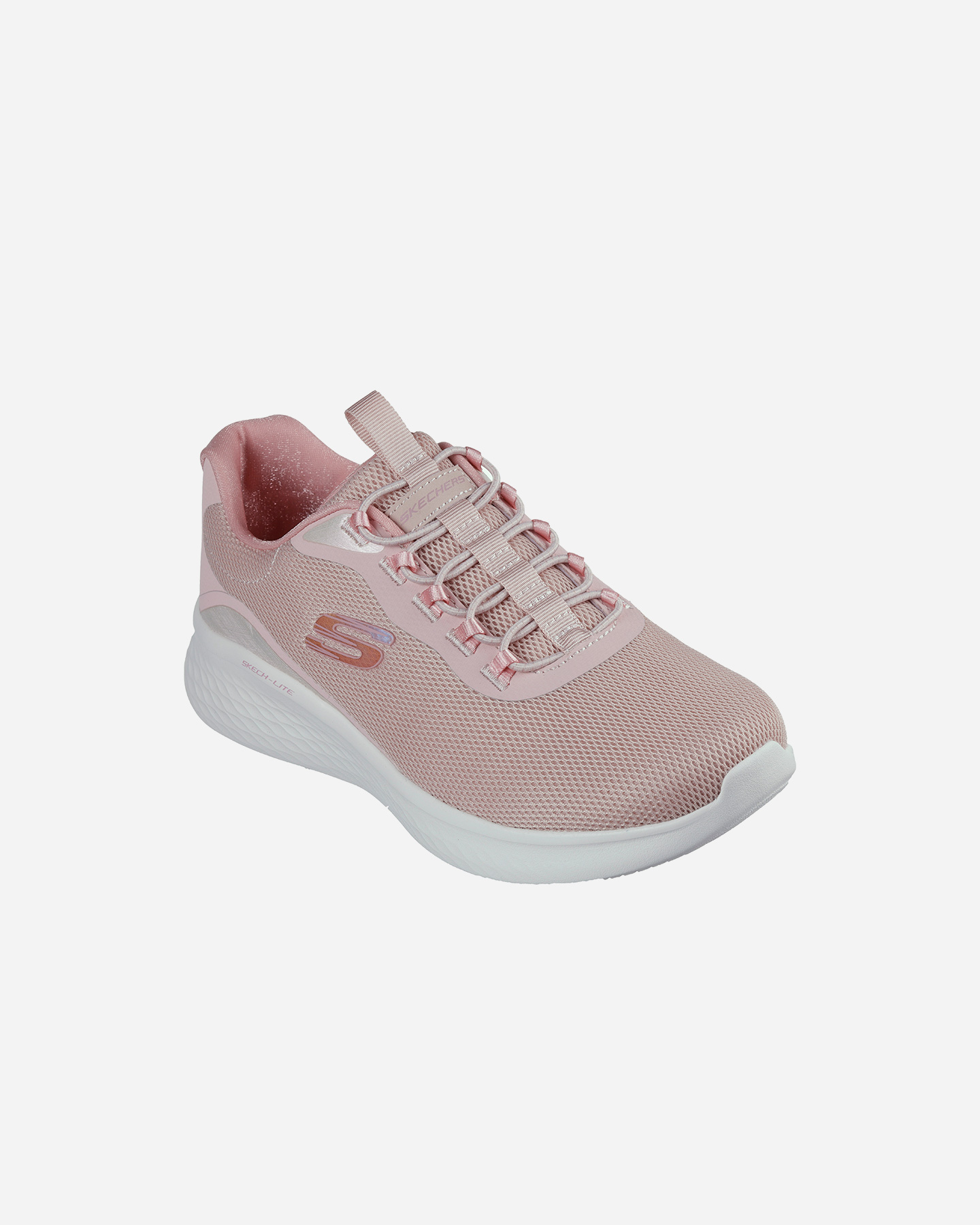 Scarpe sneakers SKECHERS SKECHLITE PRO W - Rosa - 1 | Cisalfa Sport