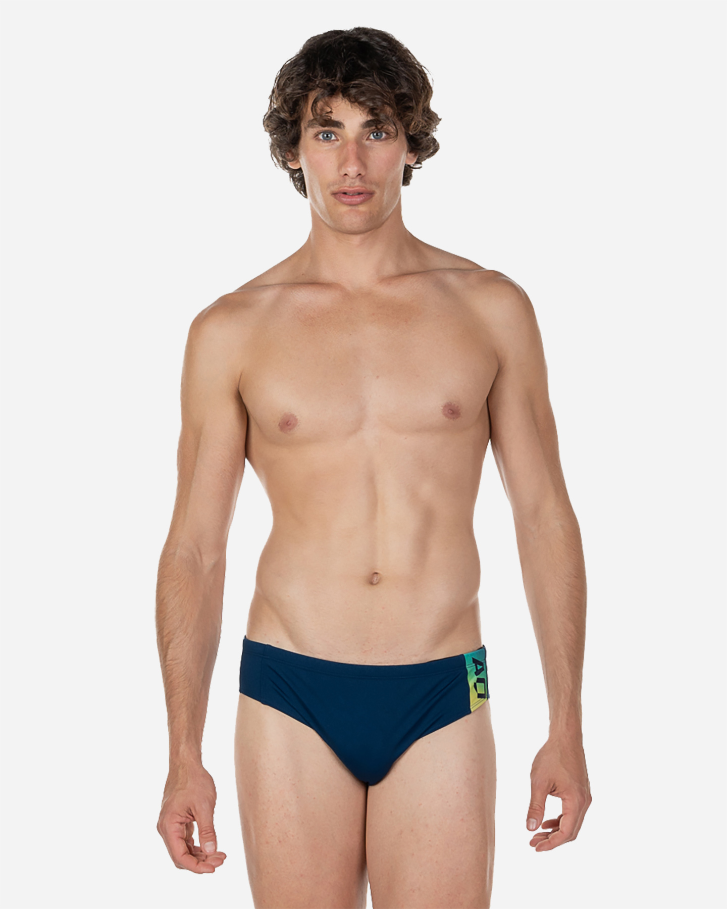 Slip piscina AQUARAPID PHEBO M - Blu - 0 | Cisalfa Sport