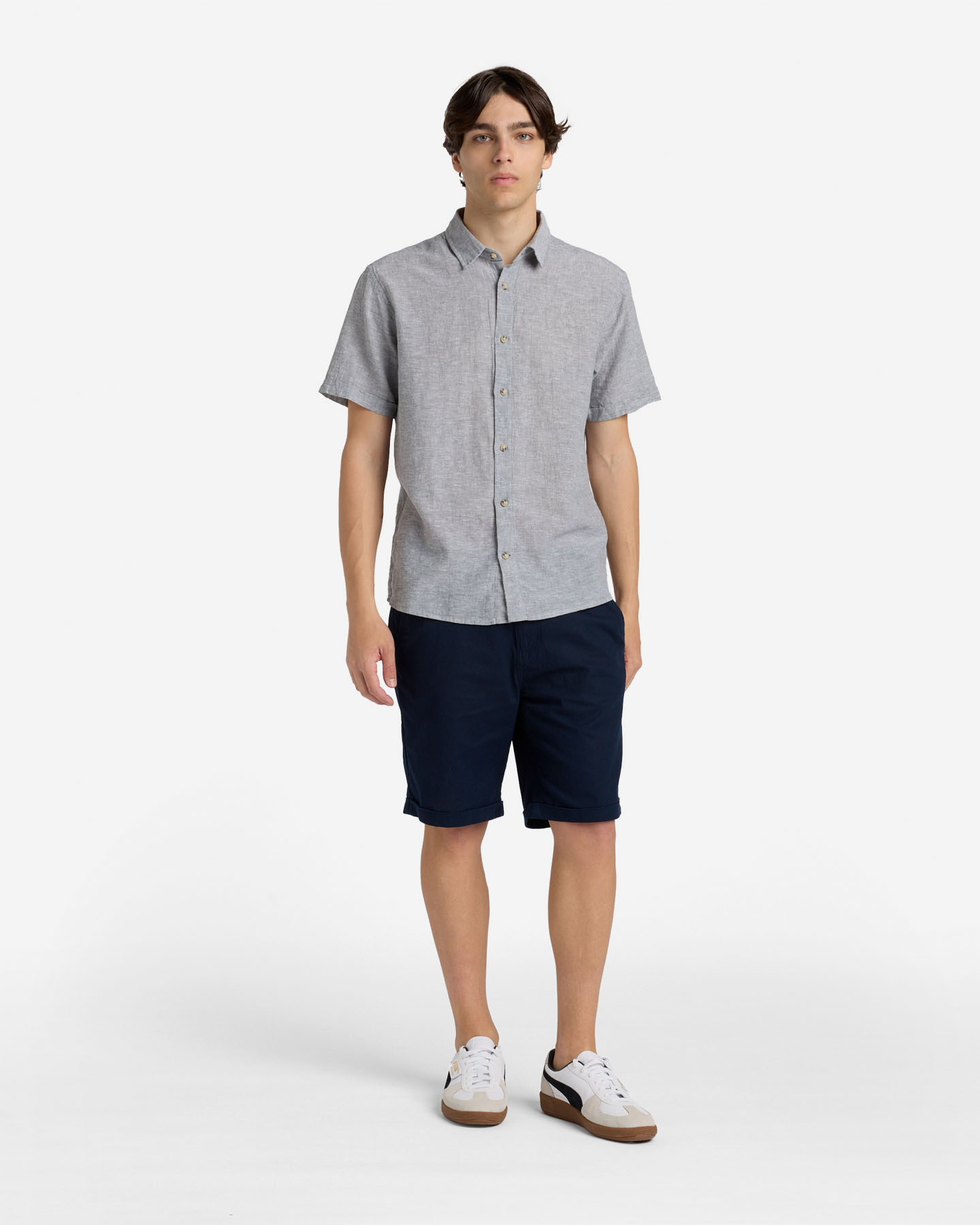 Camicia DACK'S URBAN M - Verde - 2 | Cisalfa Sport