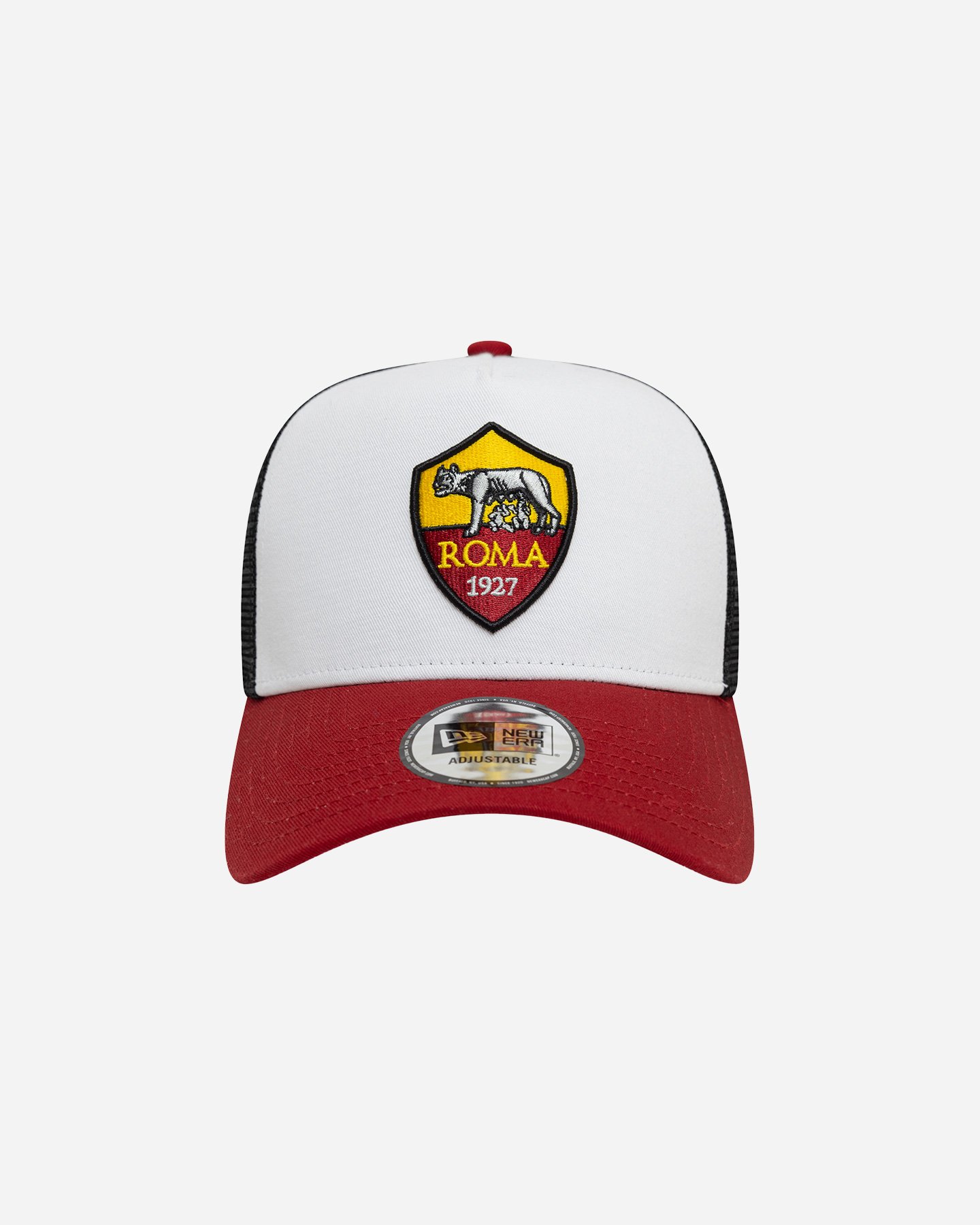 Accessorio calcio ufficiale NEW ERA 940 E-FRAME AS ROMA CORE  - Color mix - 1 | Cisalfa Sport
