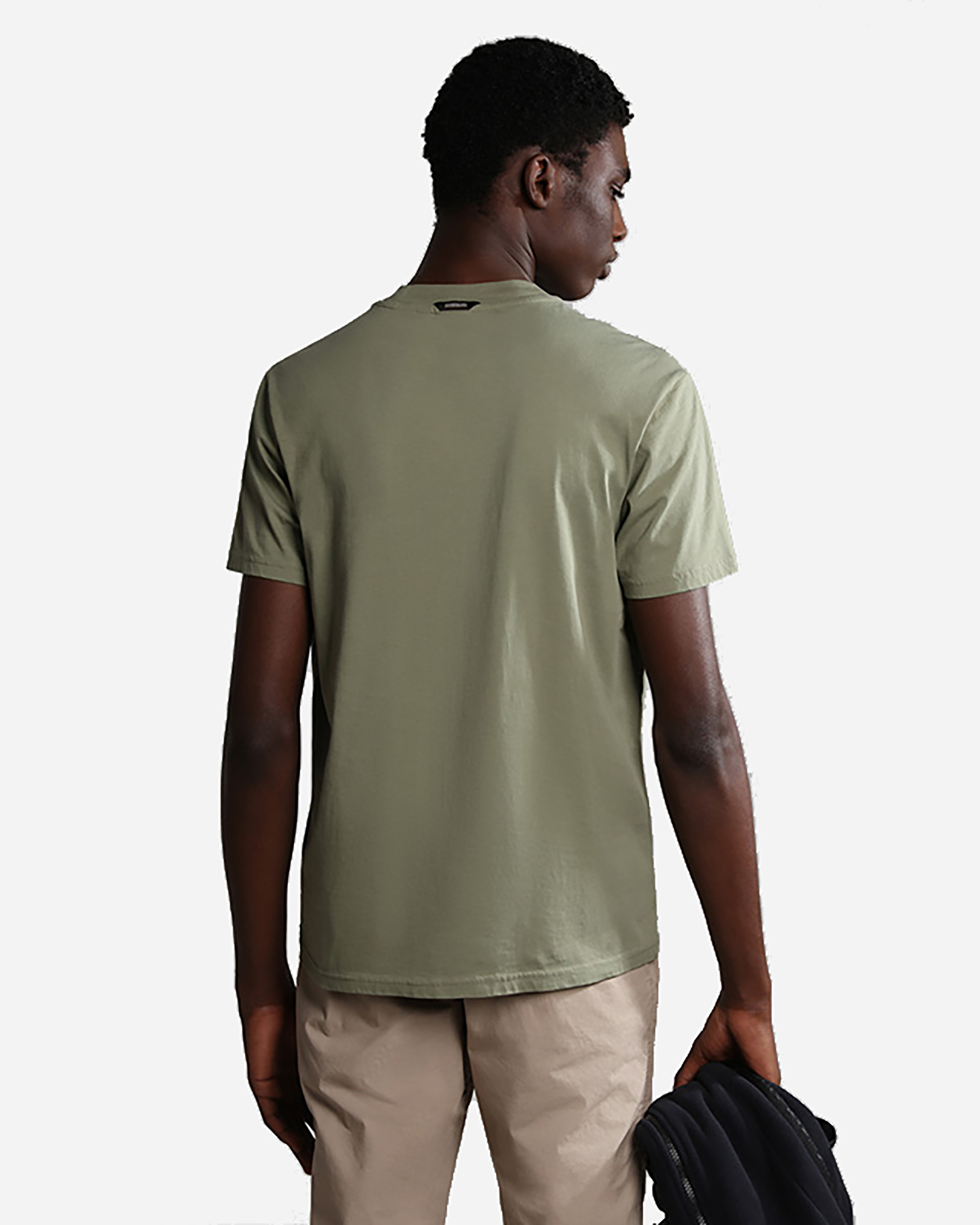 T-shirt NAPAPIJRI BOLLO M - Verde - 1 | Cisalfa Sport