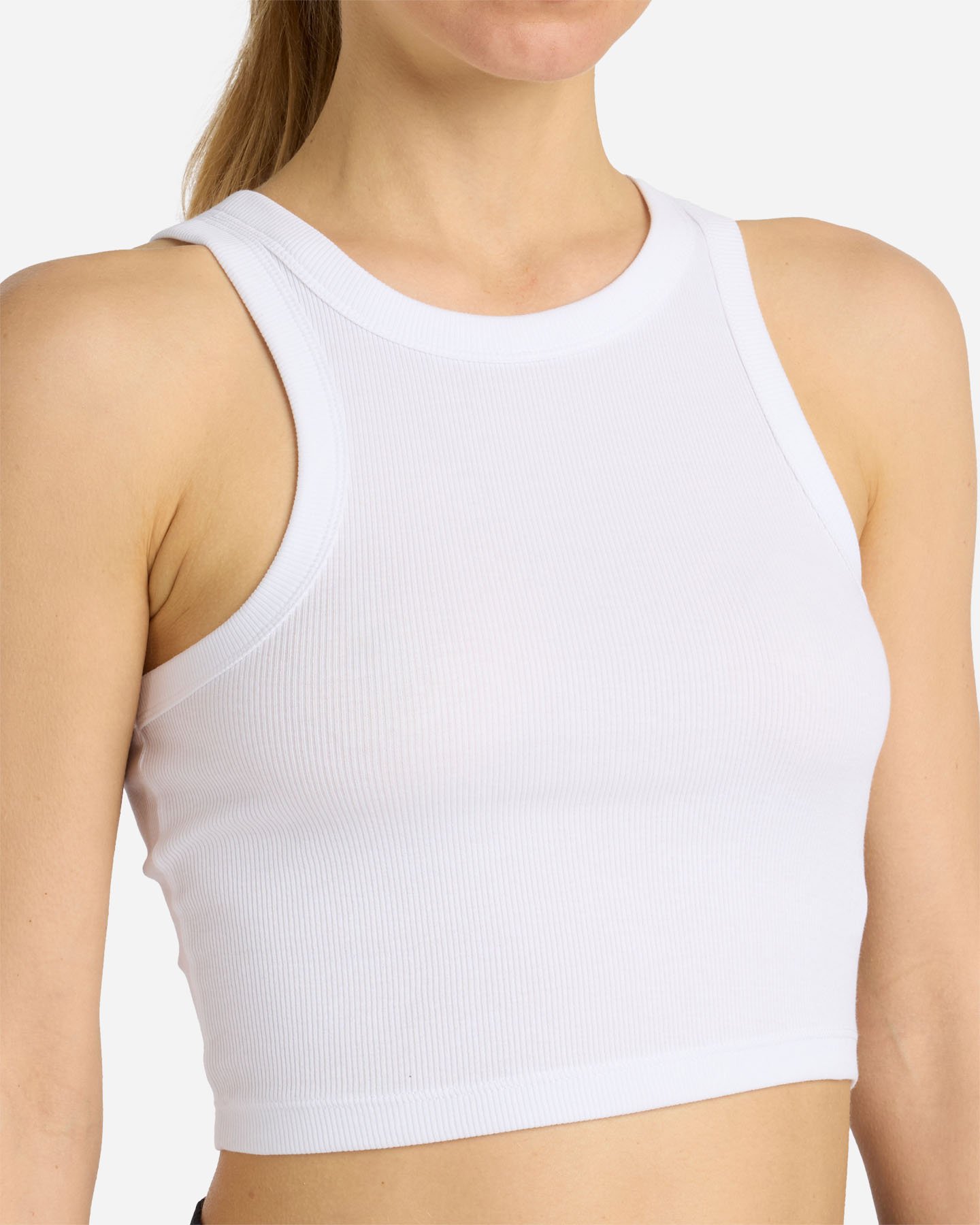 Canotta MIA M FUTURE LINE W - Bianco - 5 | Cisalfa Sport