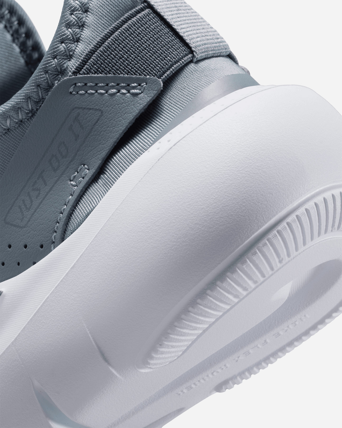 Scarpe sneakers NIKE FLEX RUNNER 4 GS JR - Color mix - 5 | Cisalfa Sport