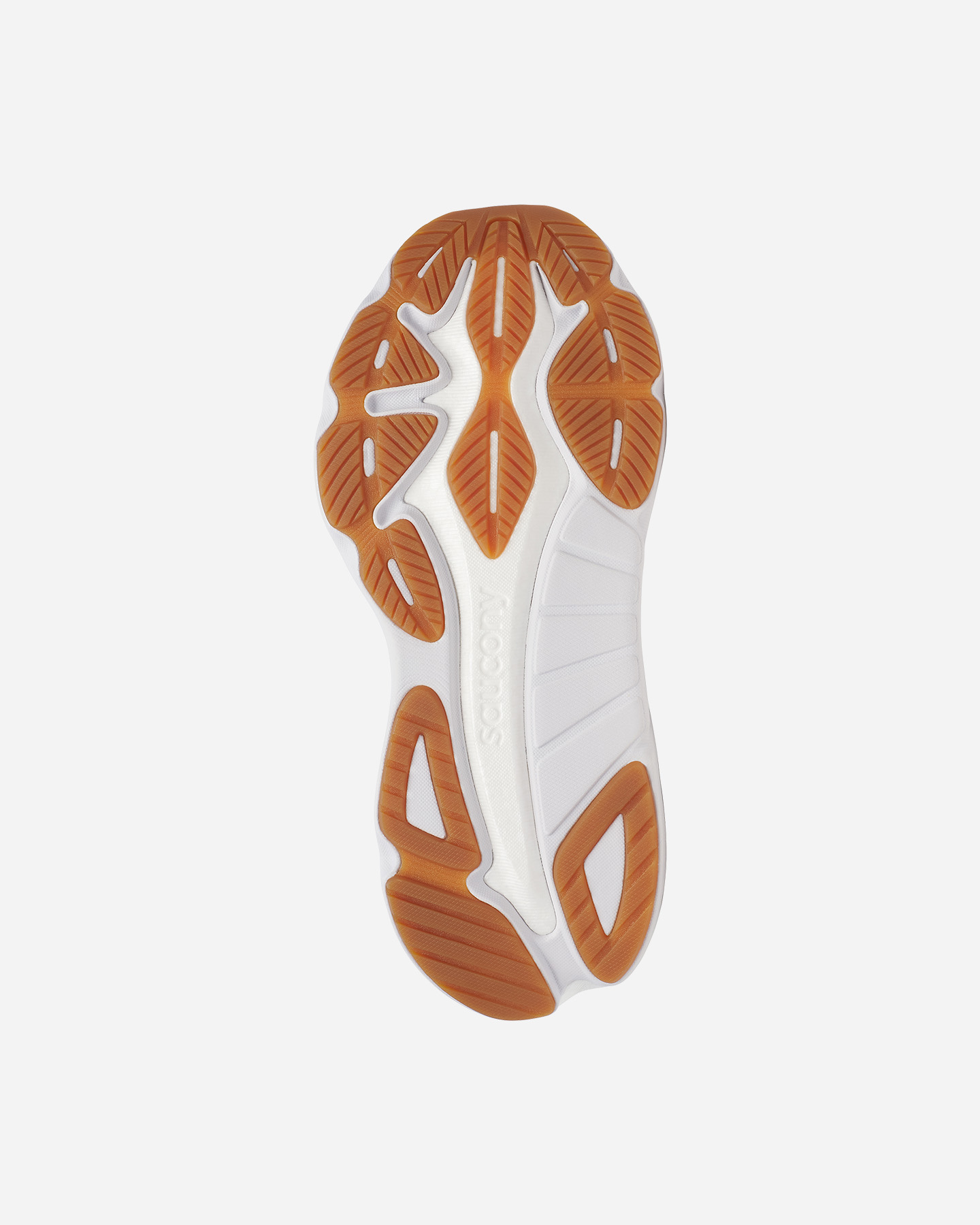 Scarpe running SAUCONY HURRICANE 24 W - Bianco - 2 | Cisalfa Sport