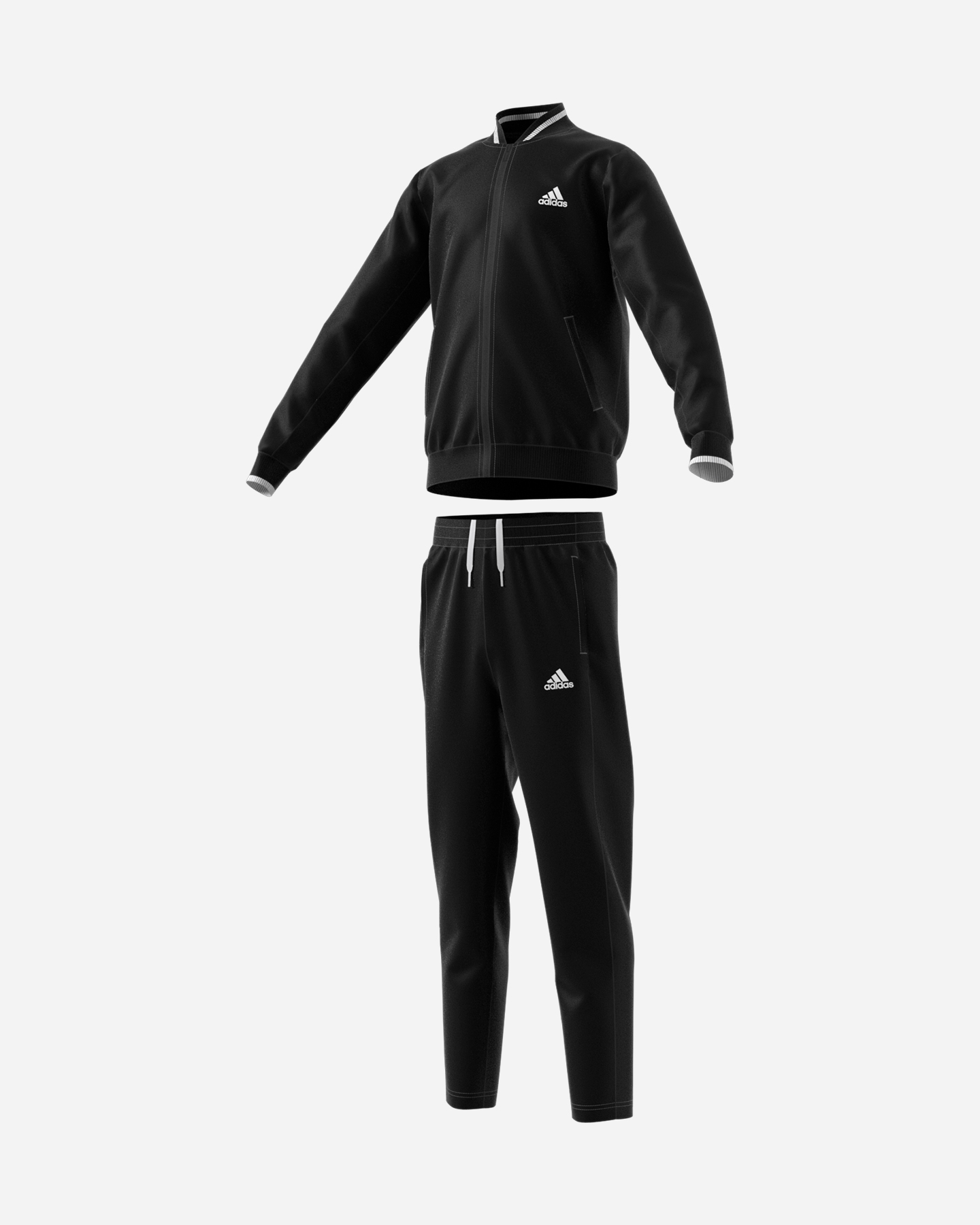 Tuta ADIDAS VARSITY BTS JR - Nero - 1 | Cisalfa Sport