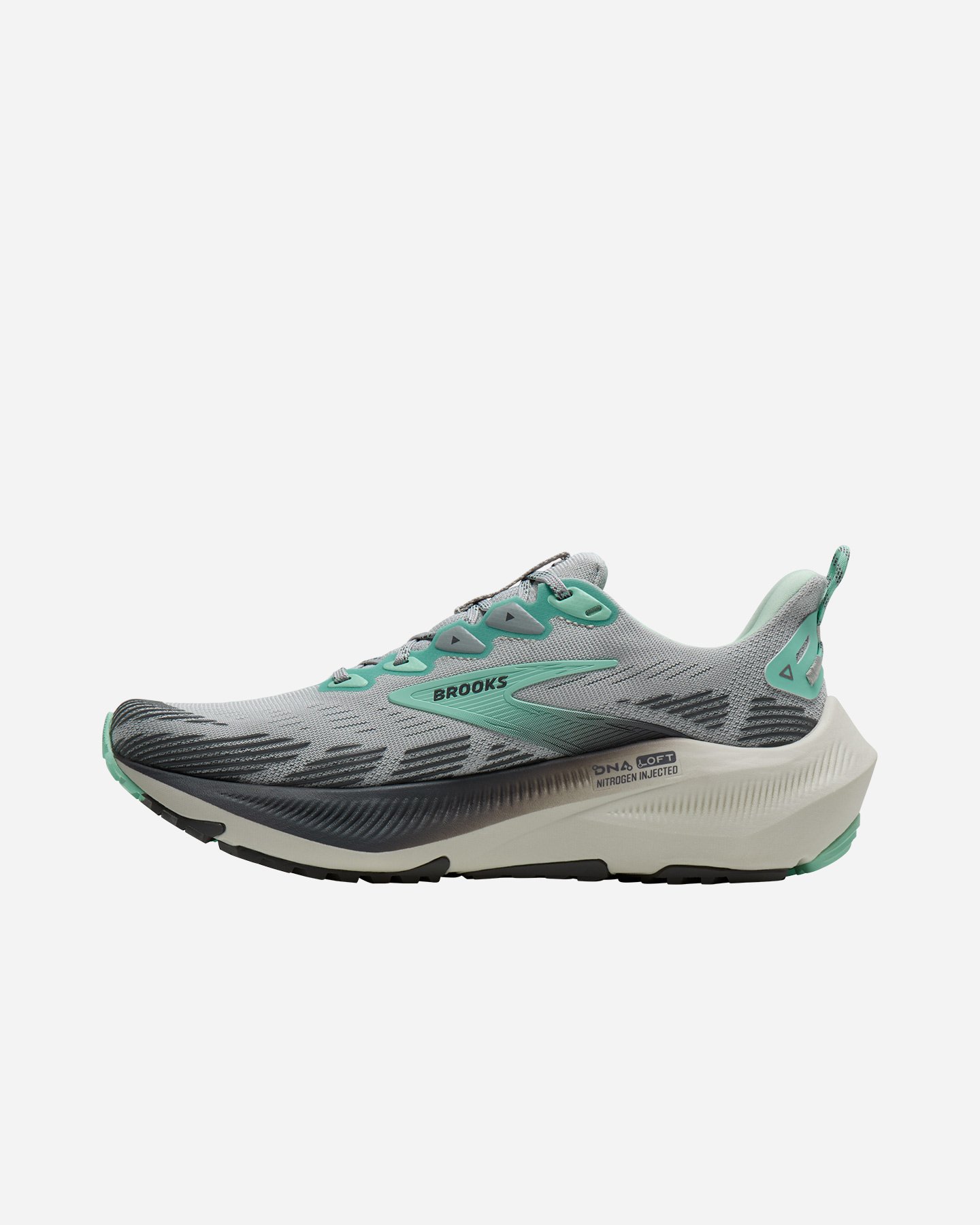 Scarpe trail BROOKS GHOST TRAIL W - Color mix - 5 | Cisalfa Sport