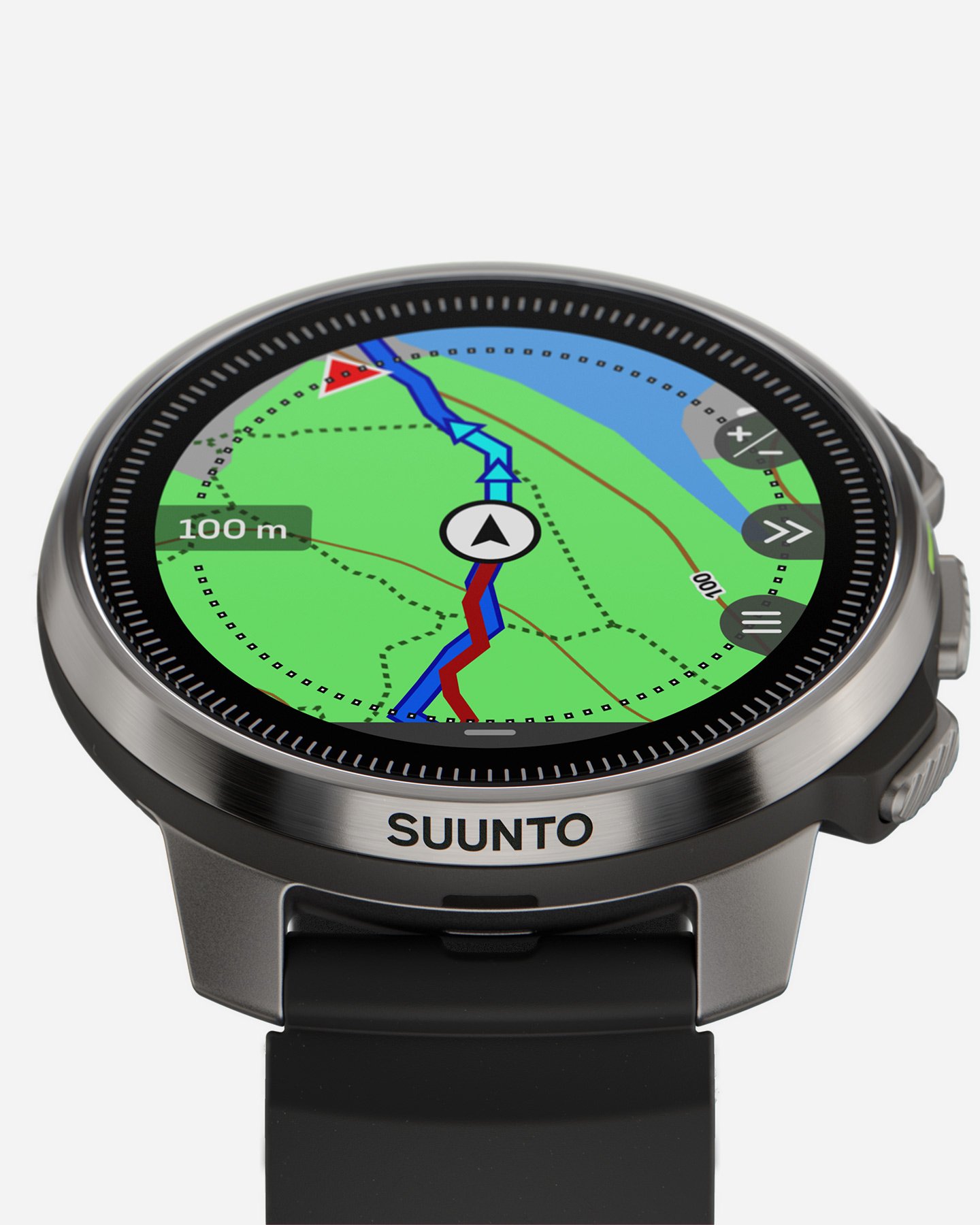 Orologio multifunzione SUUNTO SUUNTO OCEAN  - Nero - 2 | Cisalfa Sport