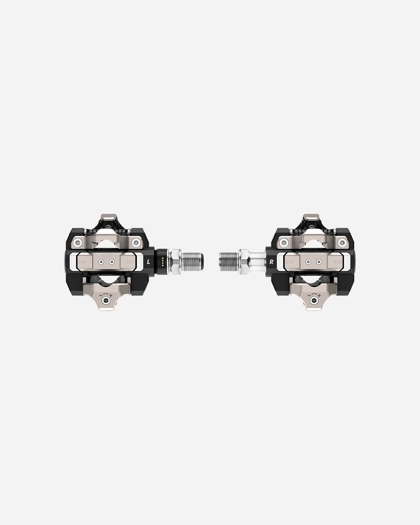 Pedali GARMIN RALLY XC110 PEDAL POWER METER  - Nero - 0 | Cisalfa Sport