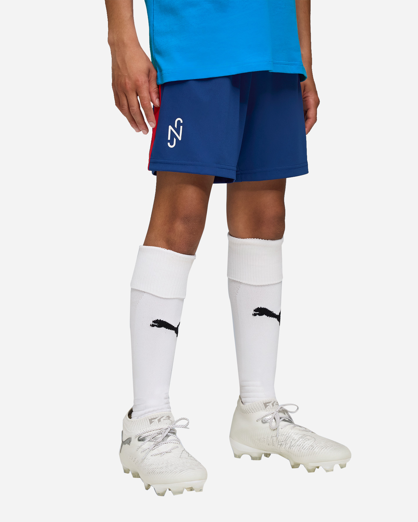 Pantaloncini calcio PUMA NEYMAR JR PLAYMAKER JR - Color mix - 2 | Cisalfa Sport