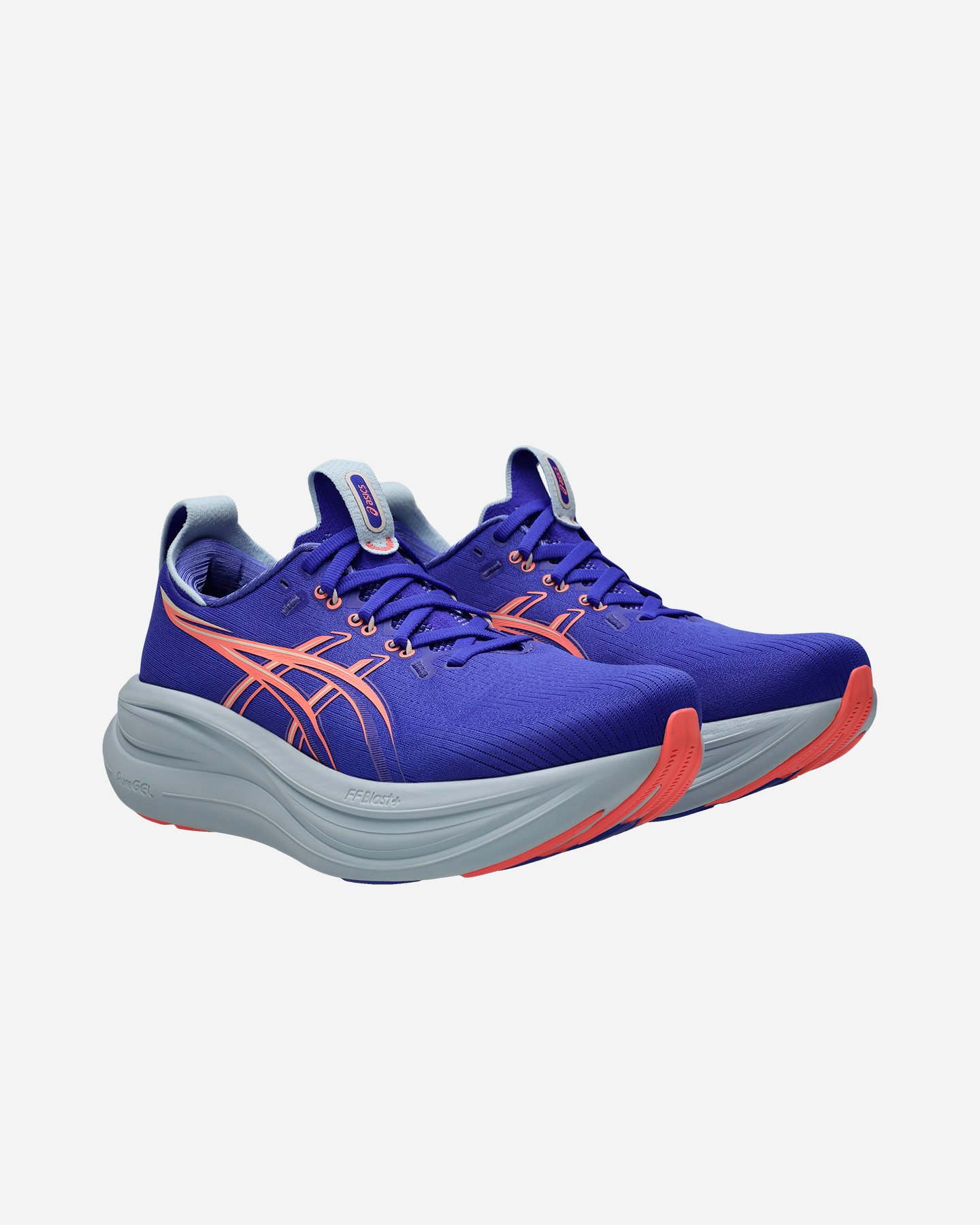 Scarpe running ASICS GEL-NIMBUS 28 W - Color mix - 1 | Cisalfa Sport