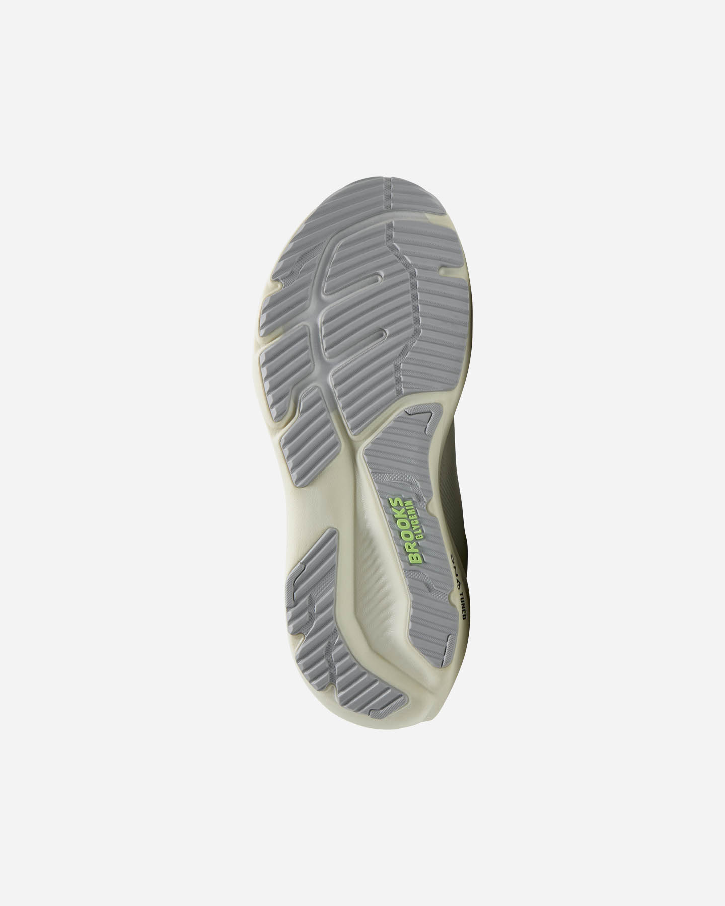 Scarpe running BROOKS GLYCERIN 23 M - Grigio - 2 | Cisalfa Sport