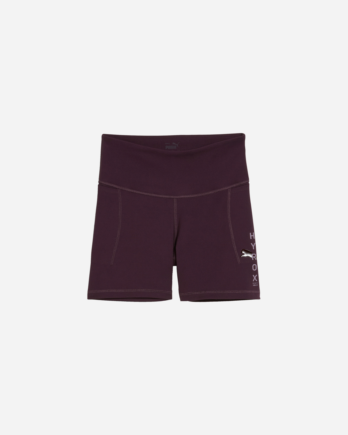 Short training PUMA HYROX CLOUDSPUN W - Viola - 0 | Cisalfa Sport