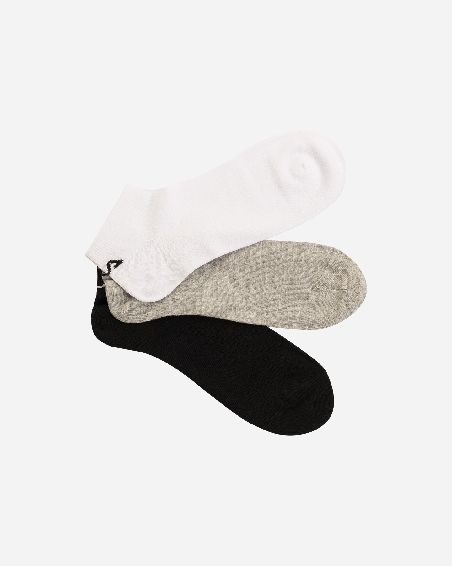 Fantasmini FILA SET DA 3 INVISIBLE M - Color mix - 0 | Cisalfa Sport