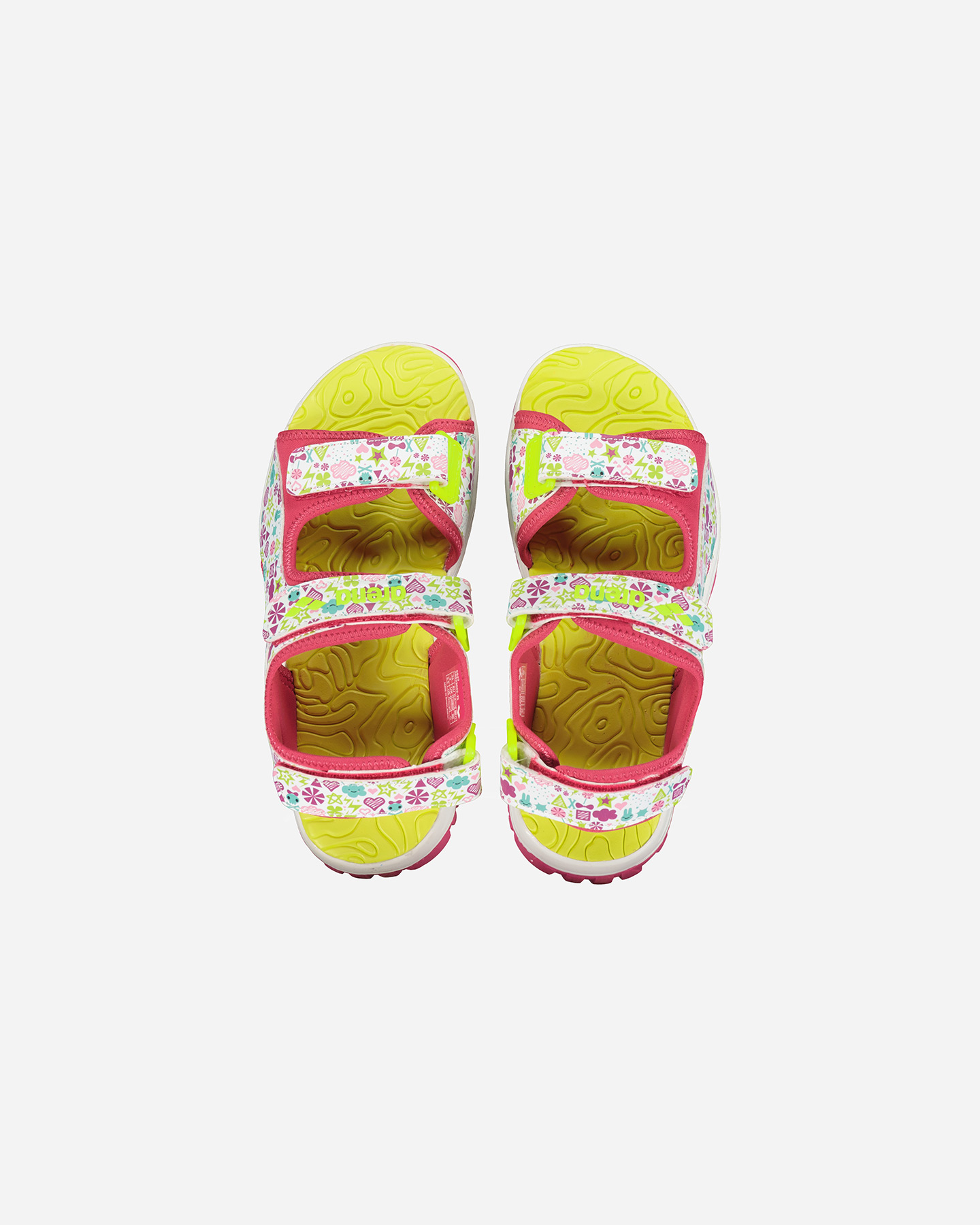 Sandali ARENA SEA JR  - Fucsia - 0 | Cisalfa Sport