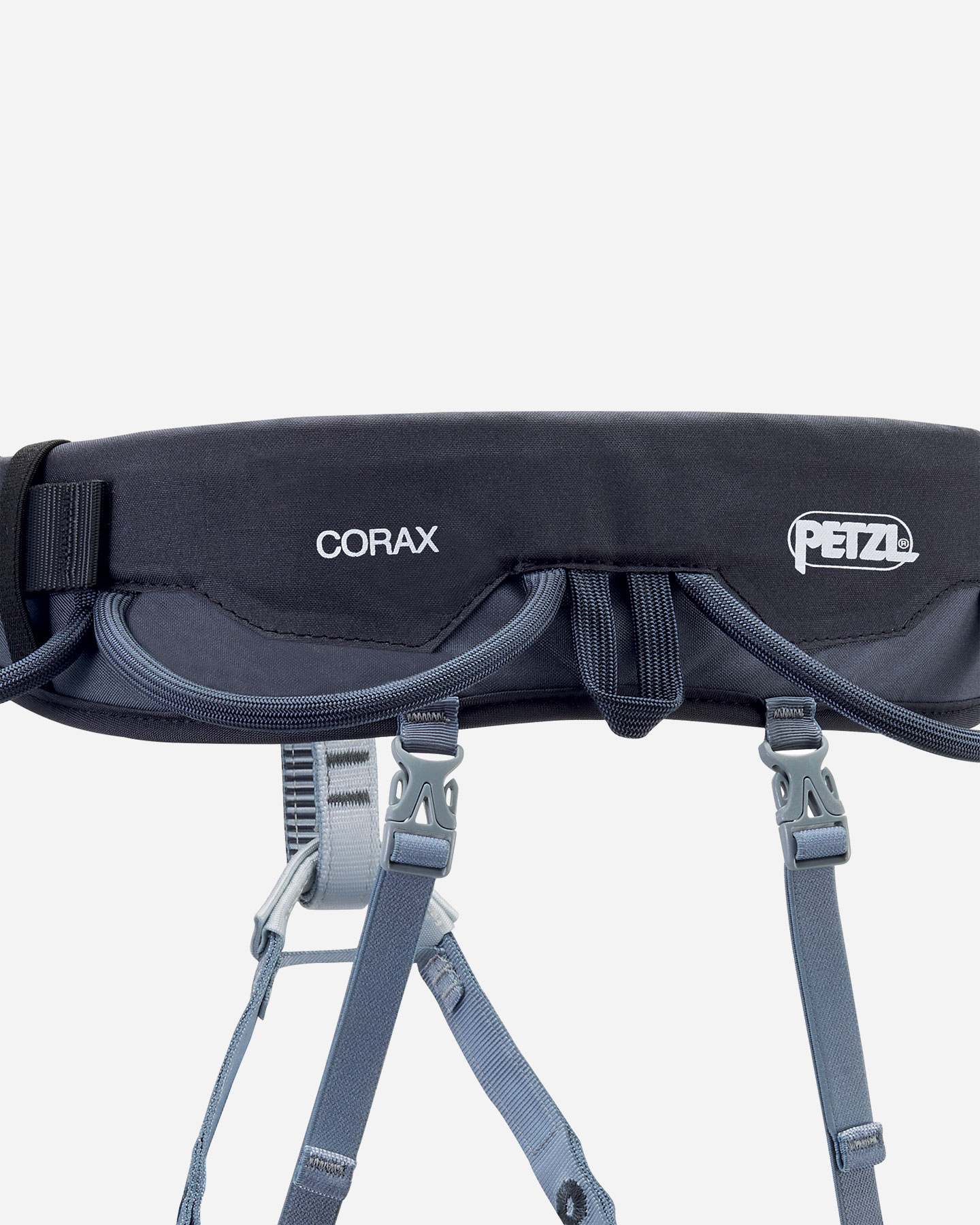 Imbragatura PETZL CORAX  - Grigio - 2 | Cisalfa Sport